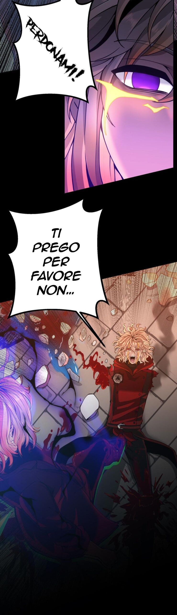 Read The Beginning After the End IT Manga Online