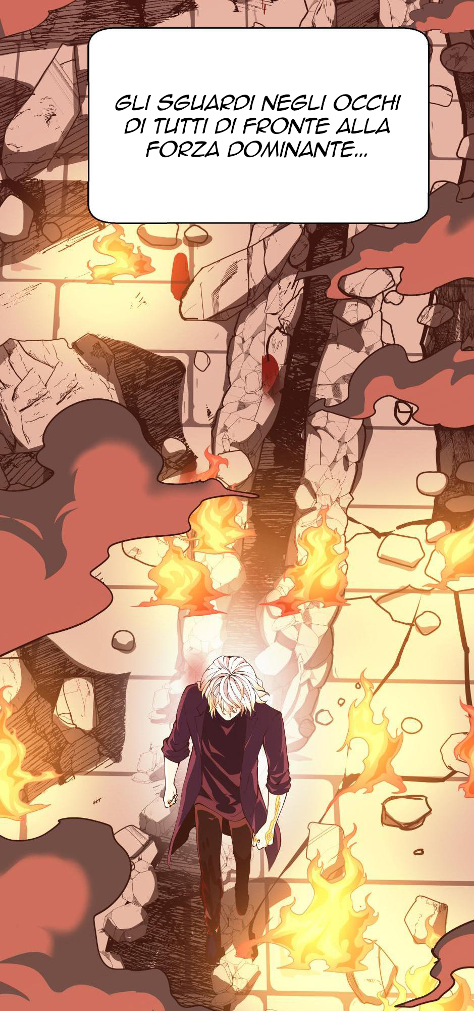 Read The Beginning After the End IT Manga Online