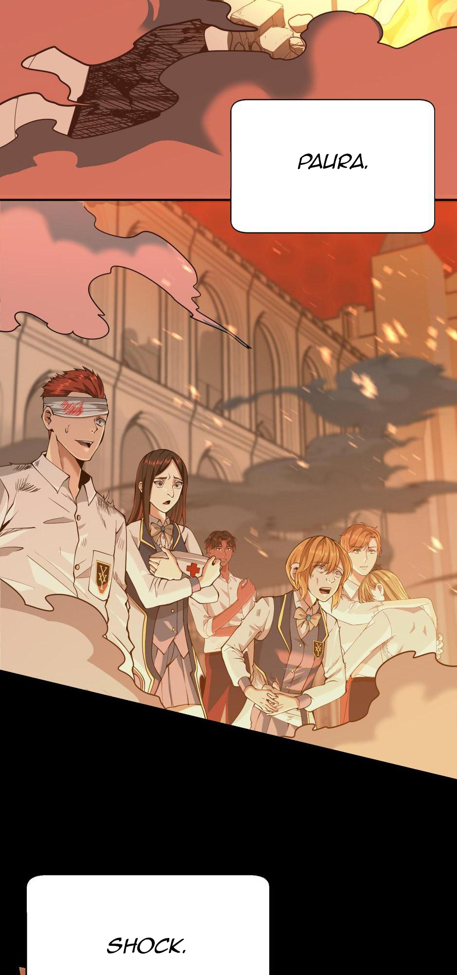 Read The Beginning After the End IT Manga Online