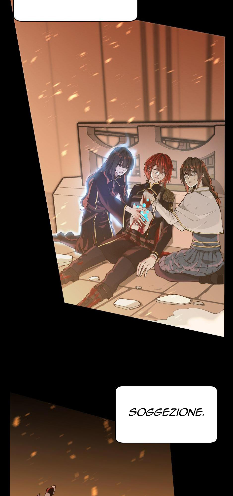 Read The Beginning After the End IT Manga Online