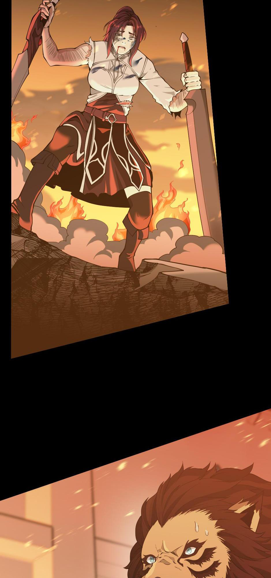 Read The Beginning After the End IT Manga Online