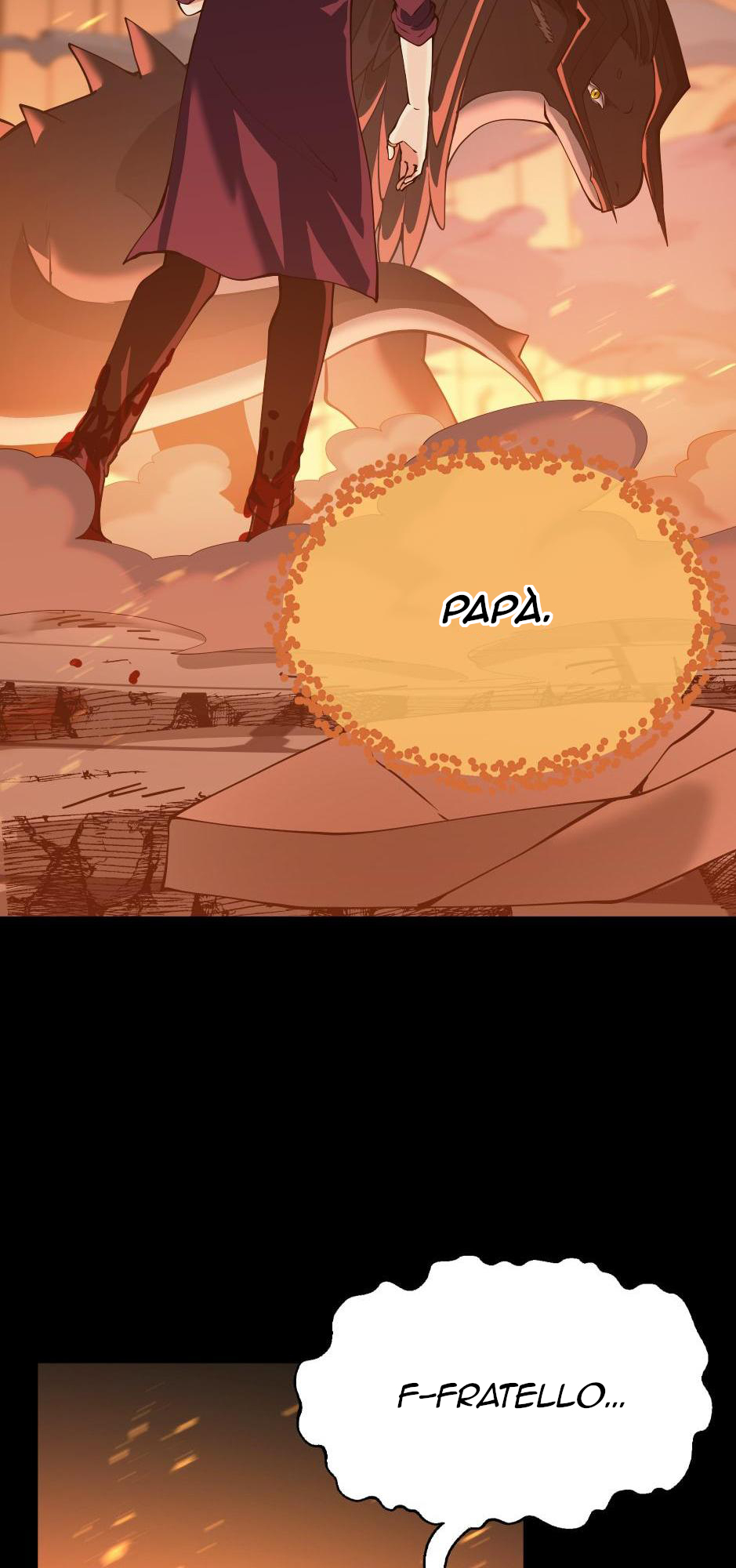 Read The Beginning After the End IT Manga Online