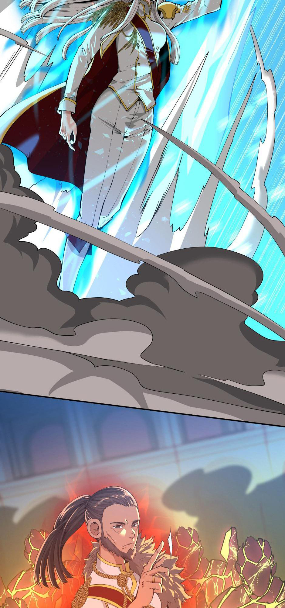 Read The Beginning After the End IT Manga Online