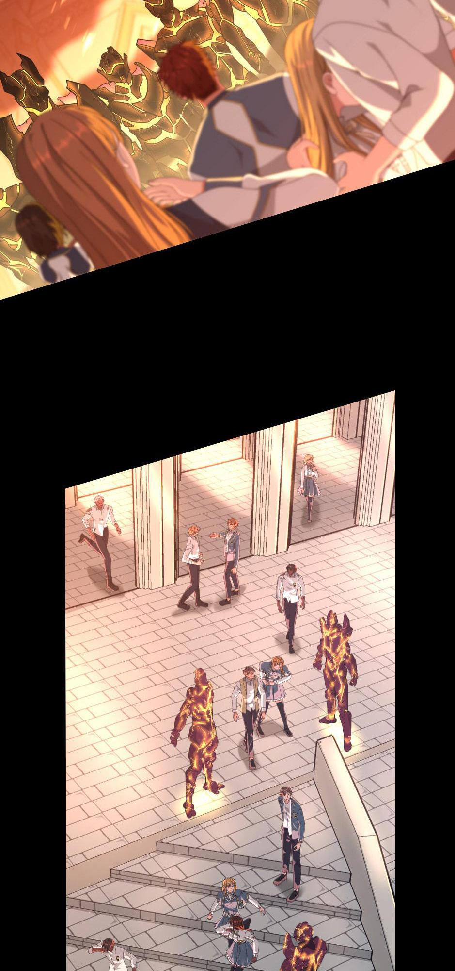 Read The Beginning After the End IT Manga Online