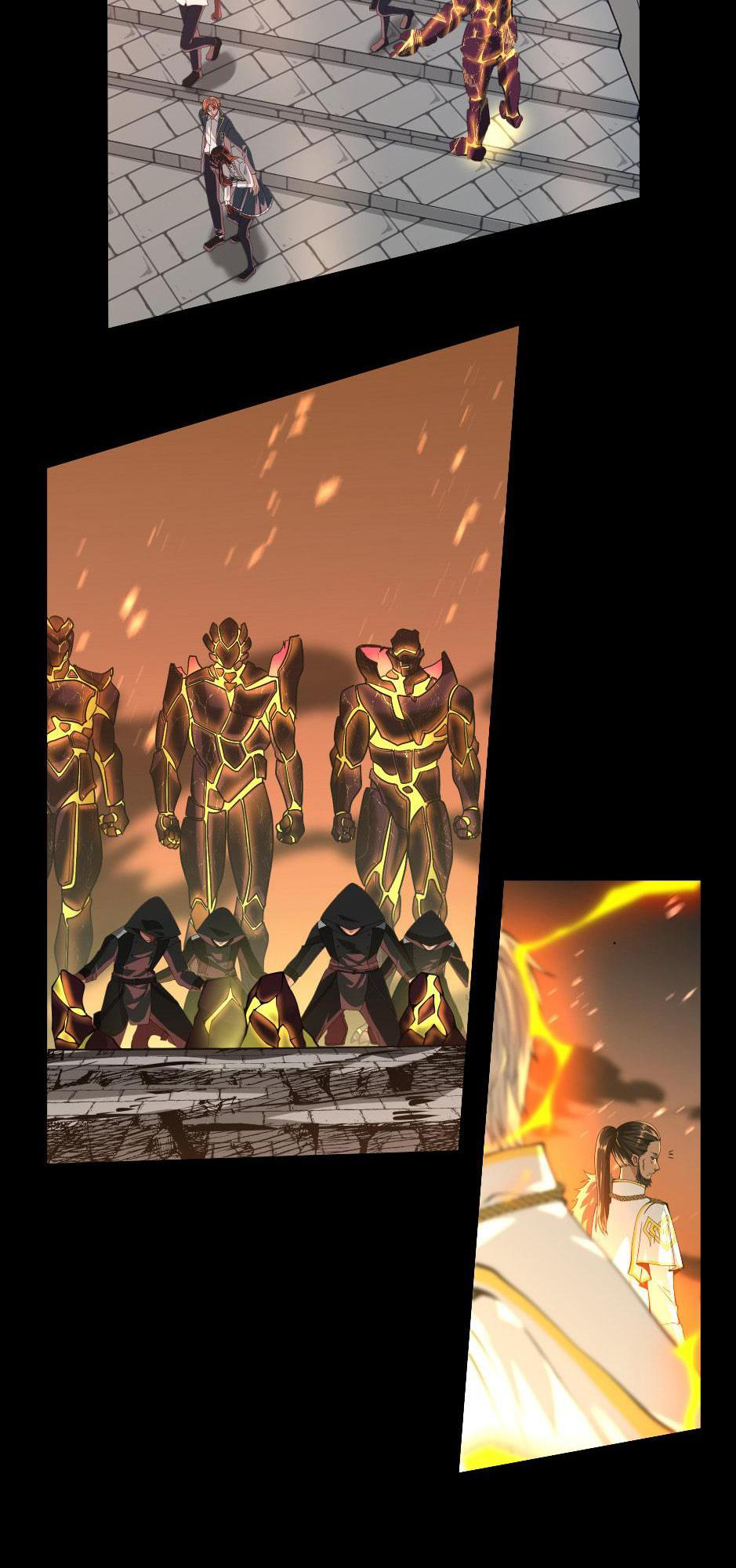 Read The Beginning After the End IT Manga Online