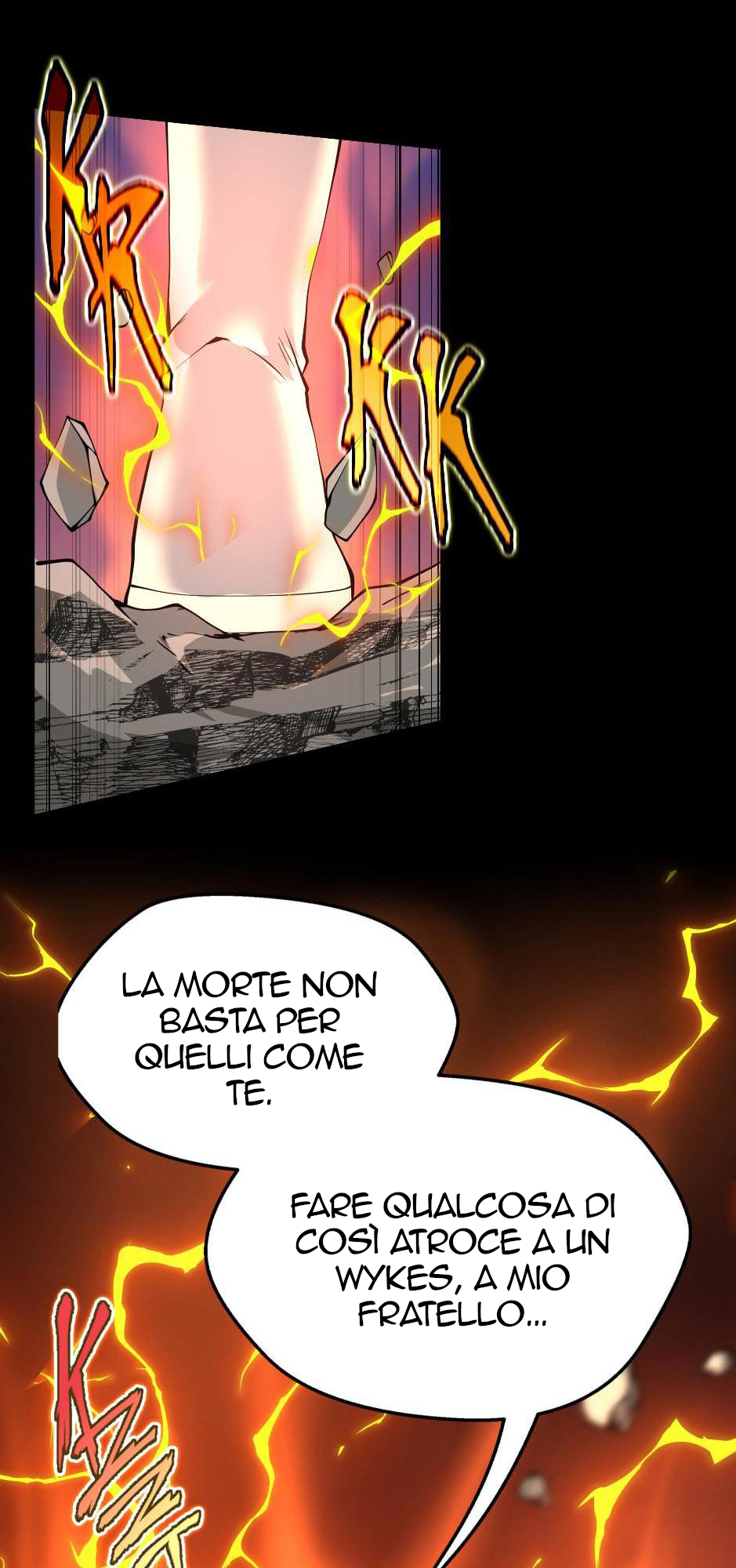 Read The Beginning After the End IT Manga Online