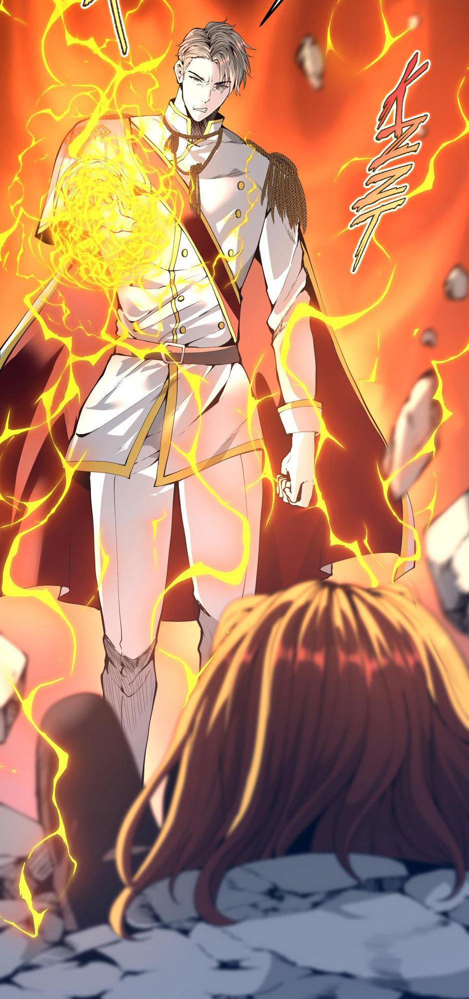 Read The Beginning After the End IT Manga Online