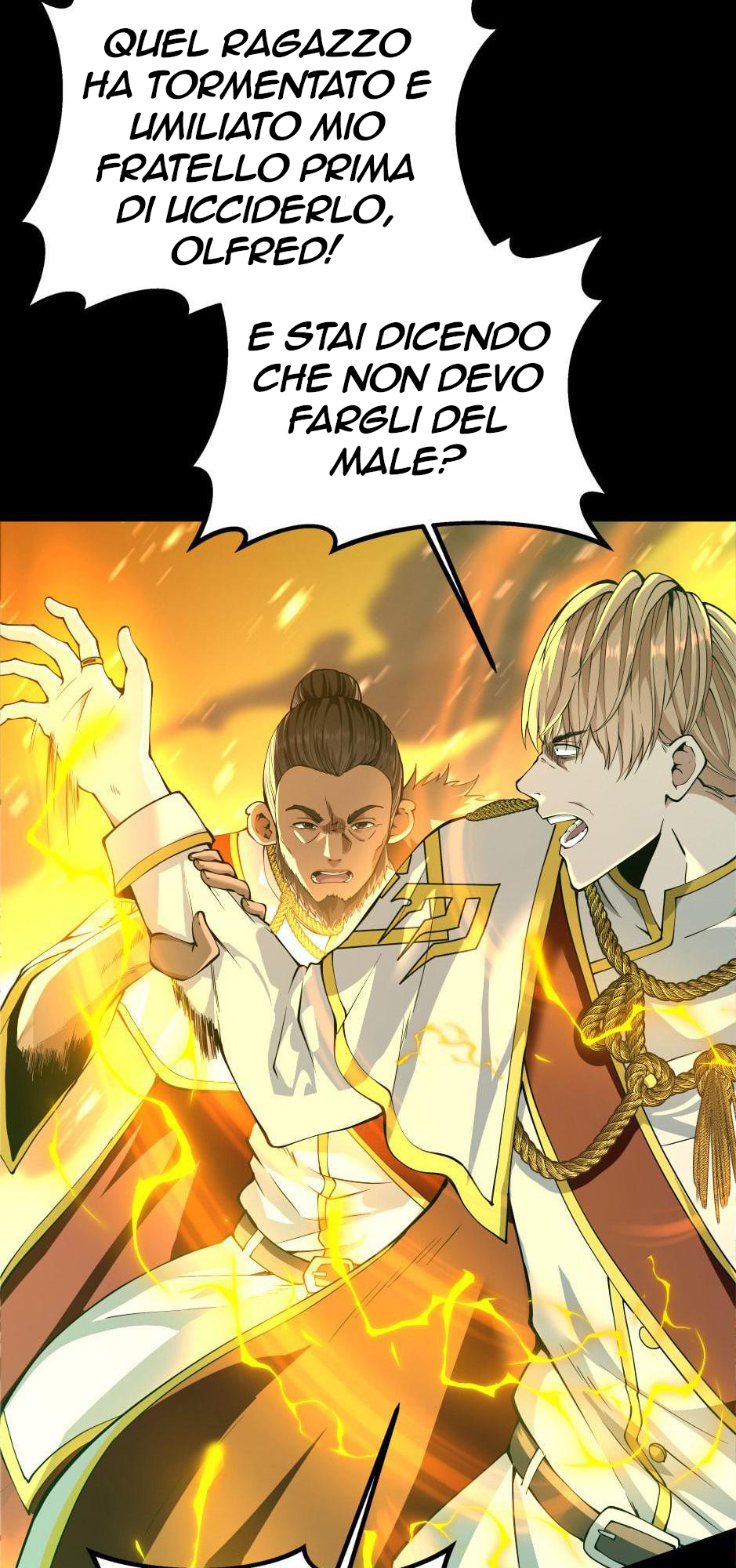 Read The Beginning After the End IT Manga Online