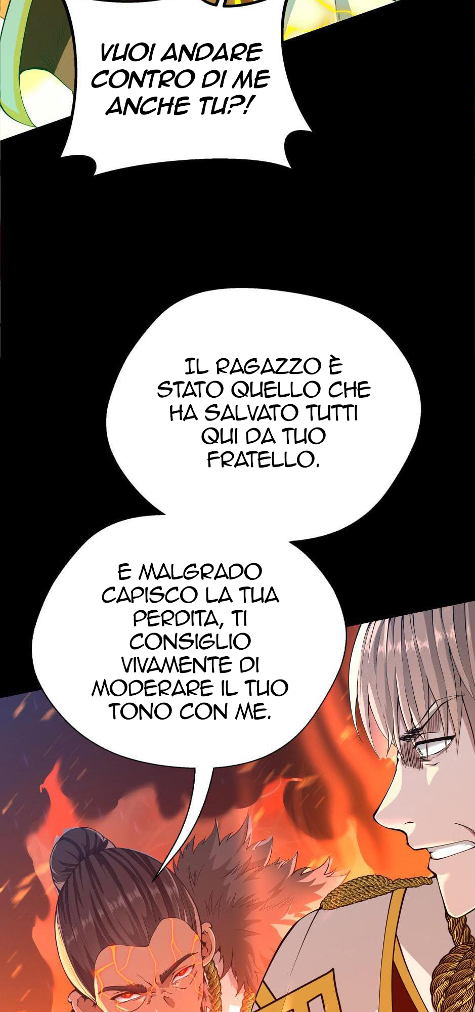 Read The Beginning After the End IT Manga Online