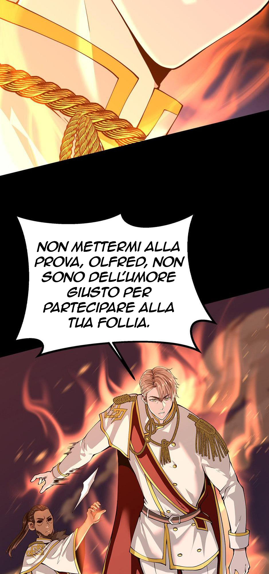 Read The Beginning After the End IT Manga Online