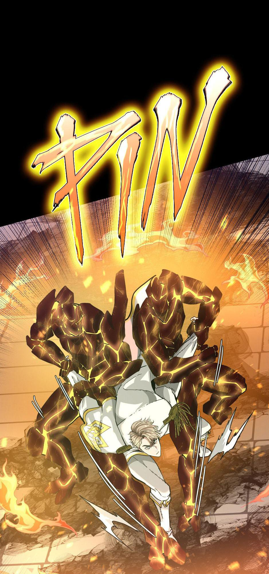 Read The Beginning After the End IT Manga Online