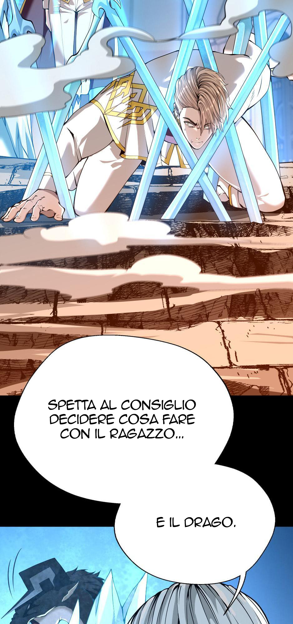 Read The Beginning After the End IT Manga Online