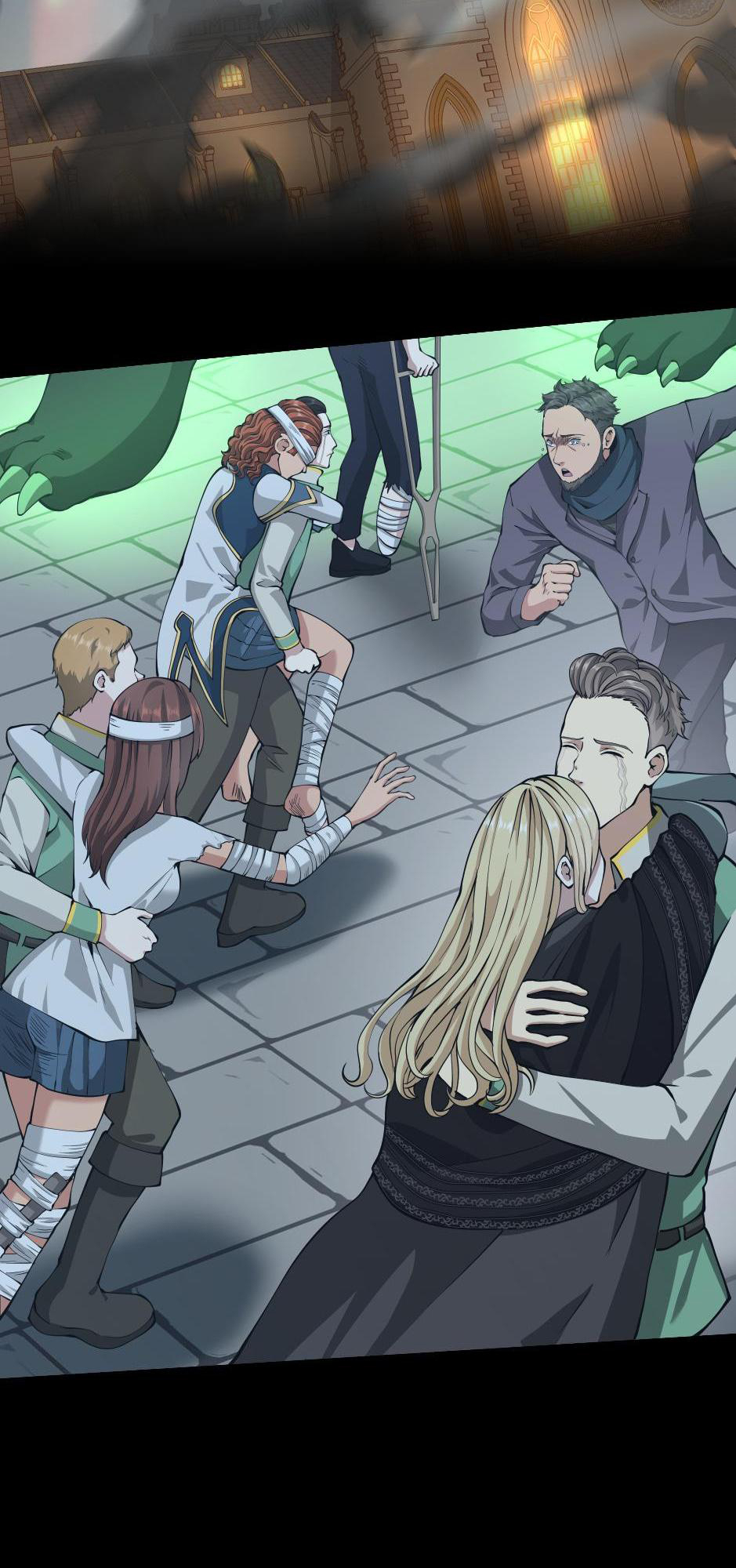 Read The Beginning After the End IT Manga Online