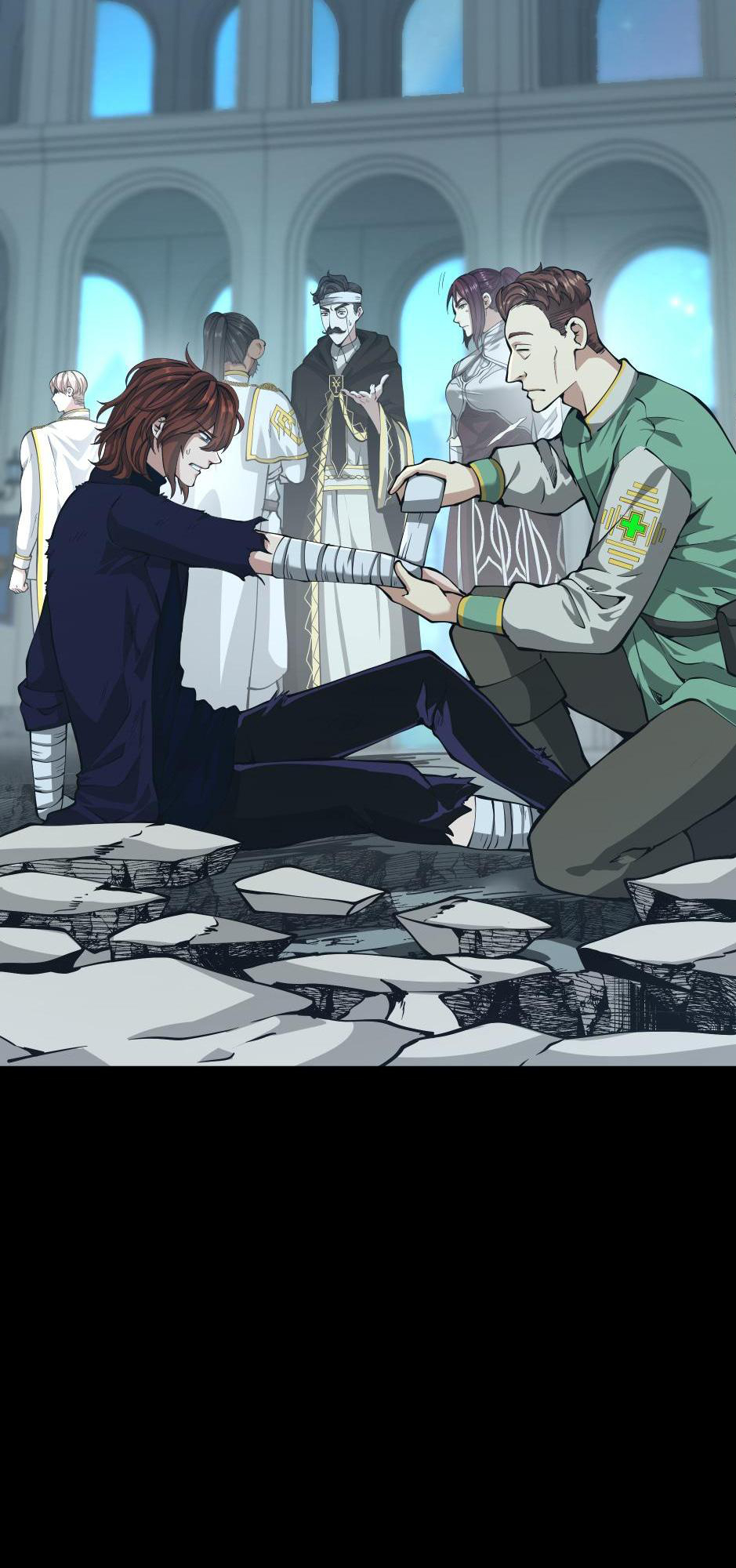 Read The Beginning After the End IT Manga Online