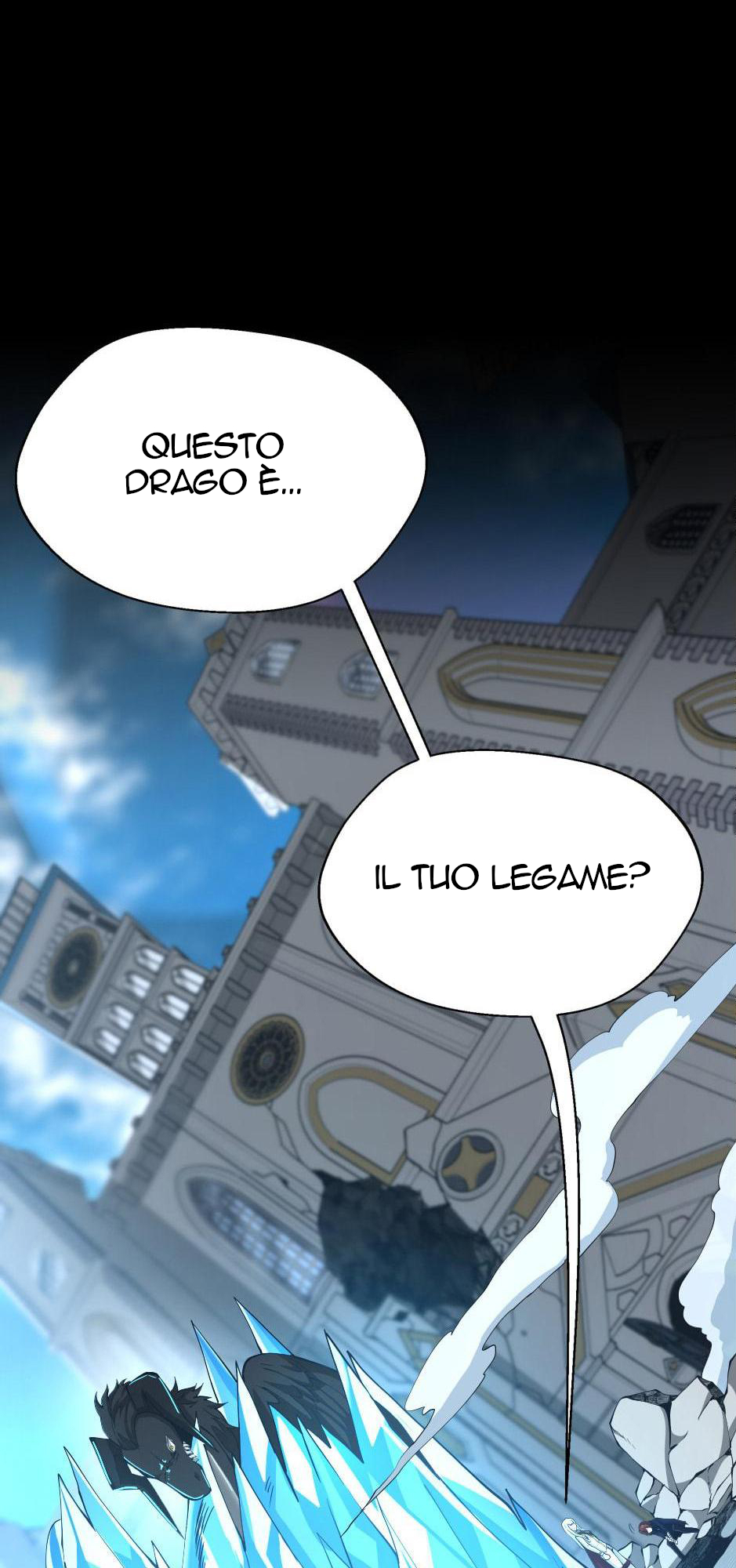 Read The Beginning After the End IT Manga Online