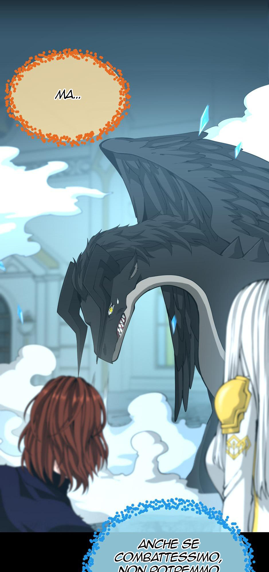 Read The Beginning After the End IT Manga Online