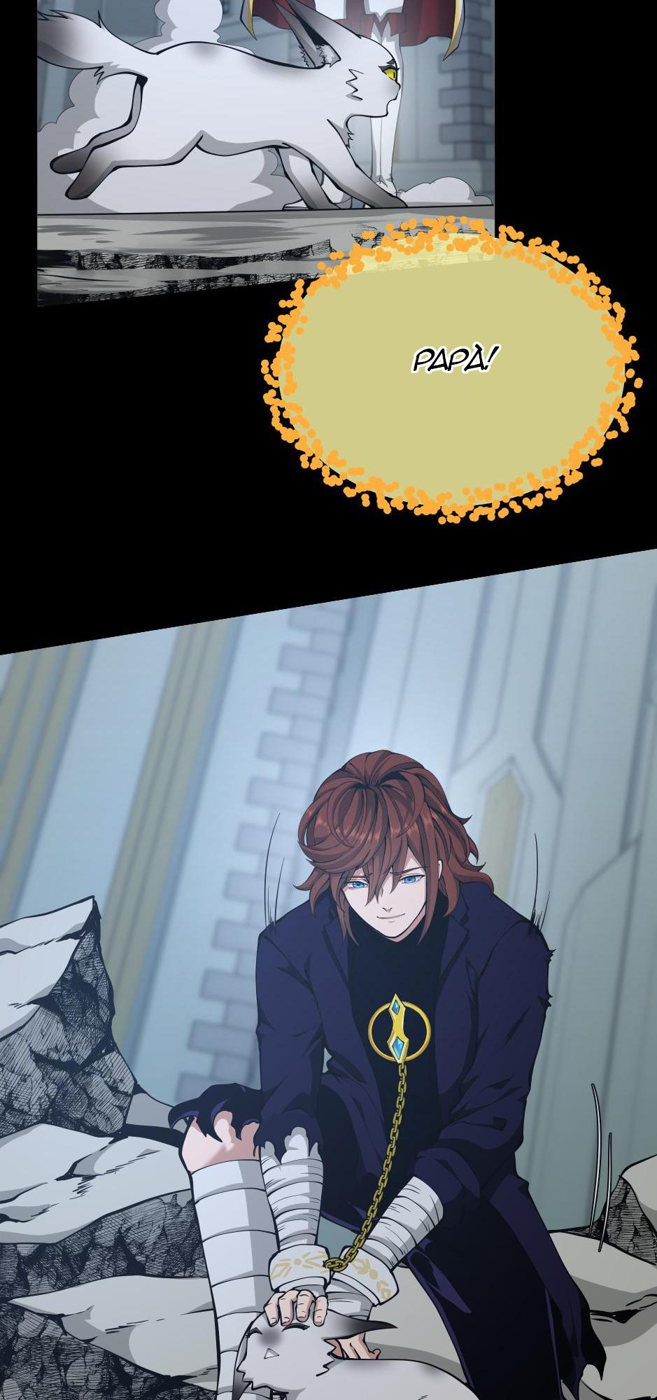 Read The Beginning After the End IT Manga Online