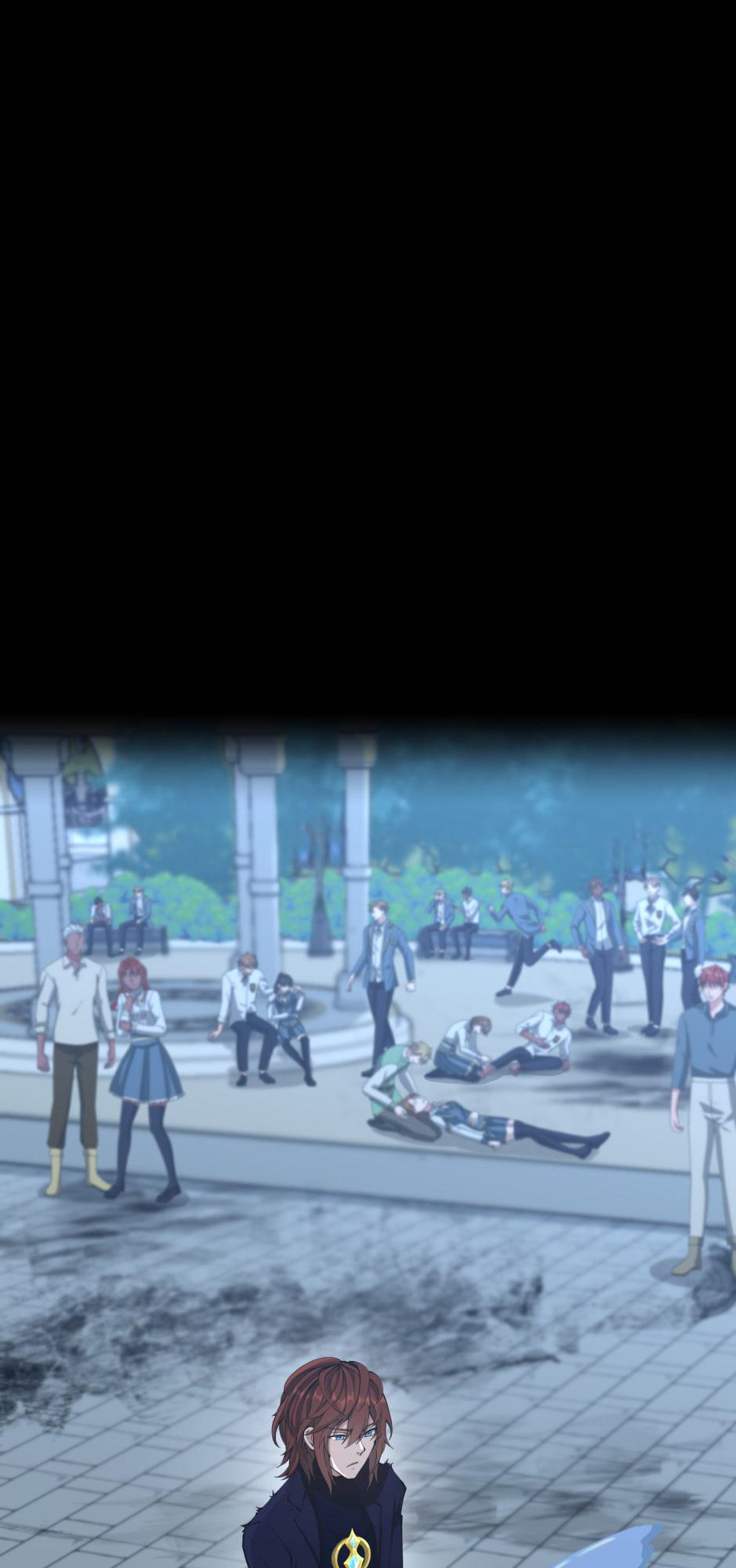 Read The Beginning After the End IT Manga Online