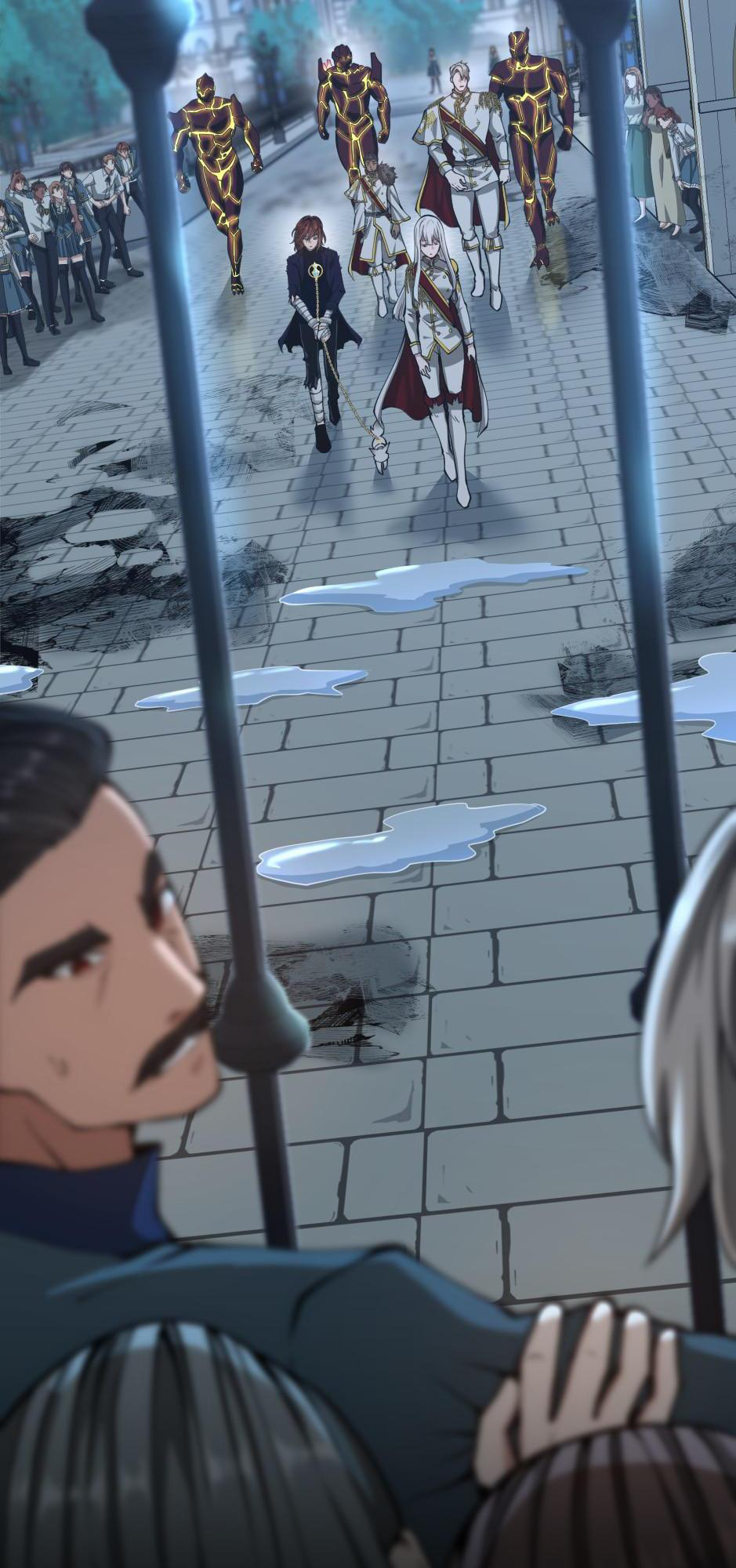 Read The Beginning After the End IT Manga Online