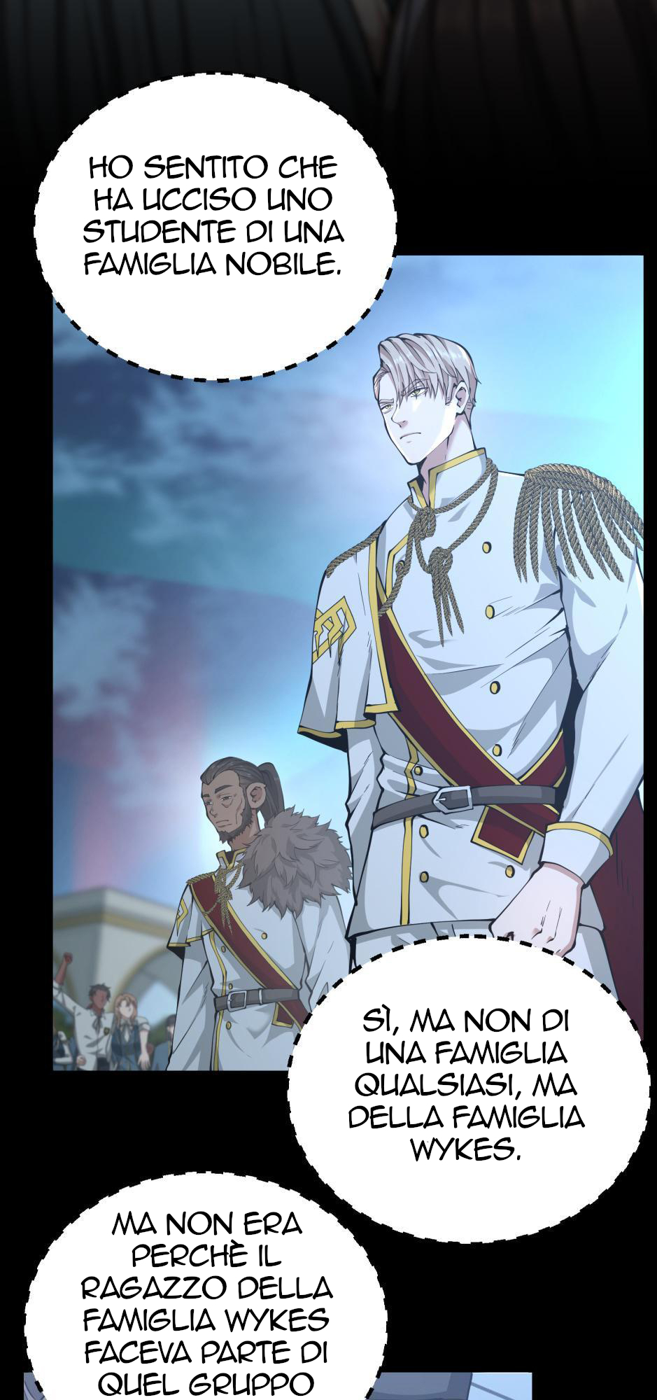 Read The Beginning After the End IT Manga Online