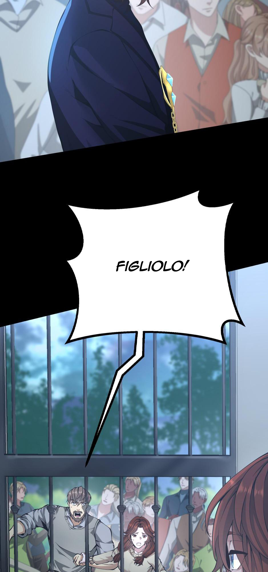 Read The Beginning After the End IT Manga Online