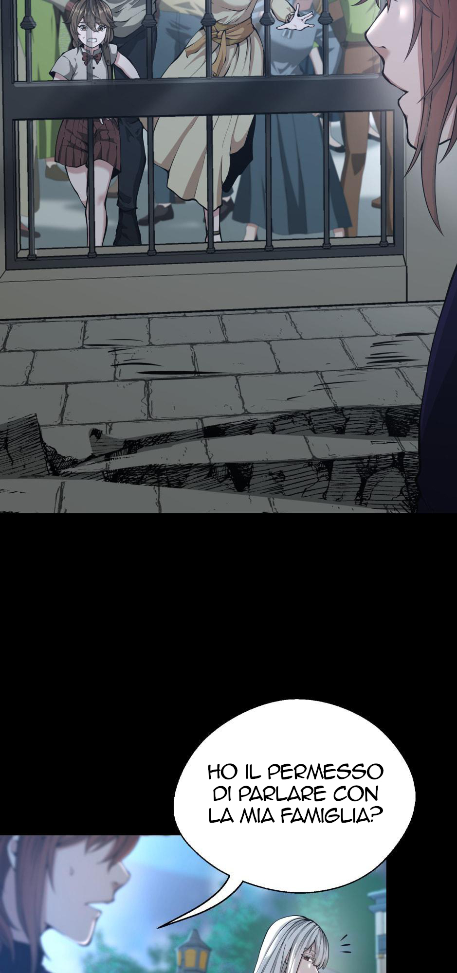 Read The Beginning After the End IT Manga Online