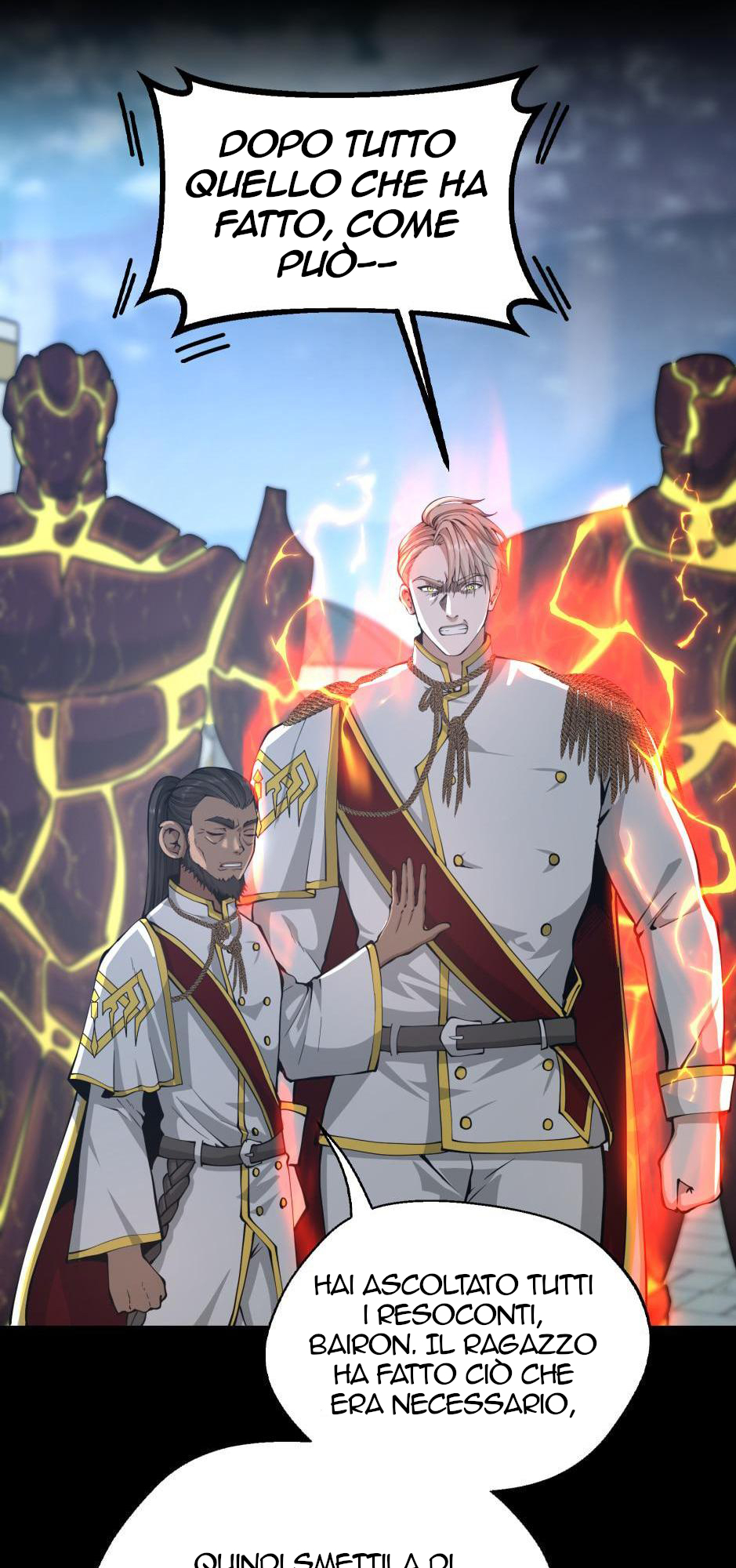 Read The Beginning After the End IT Manga Online