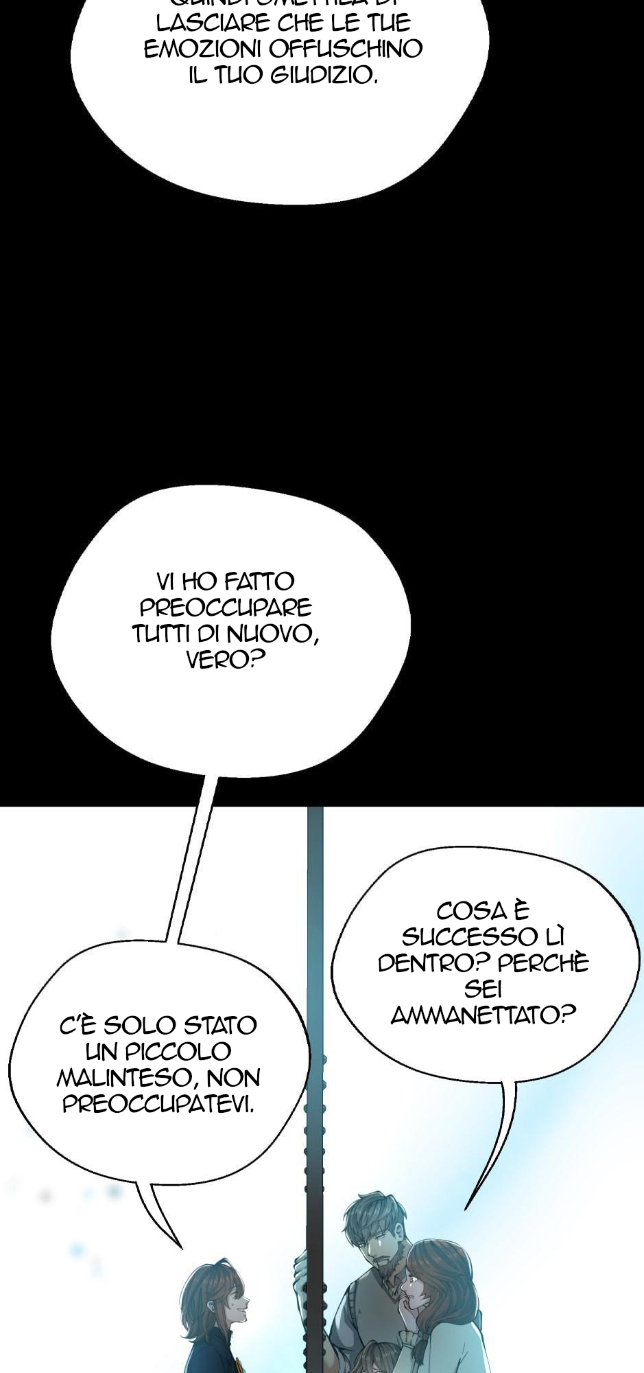 Read The Beginning After the End IT Manga Online