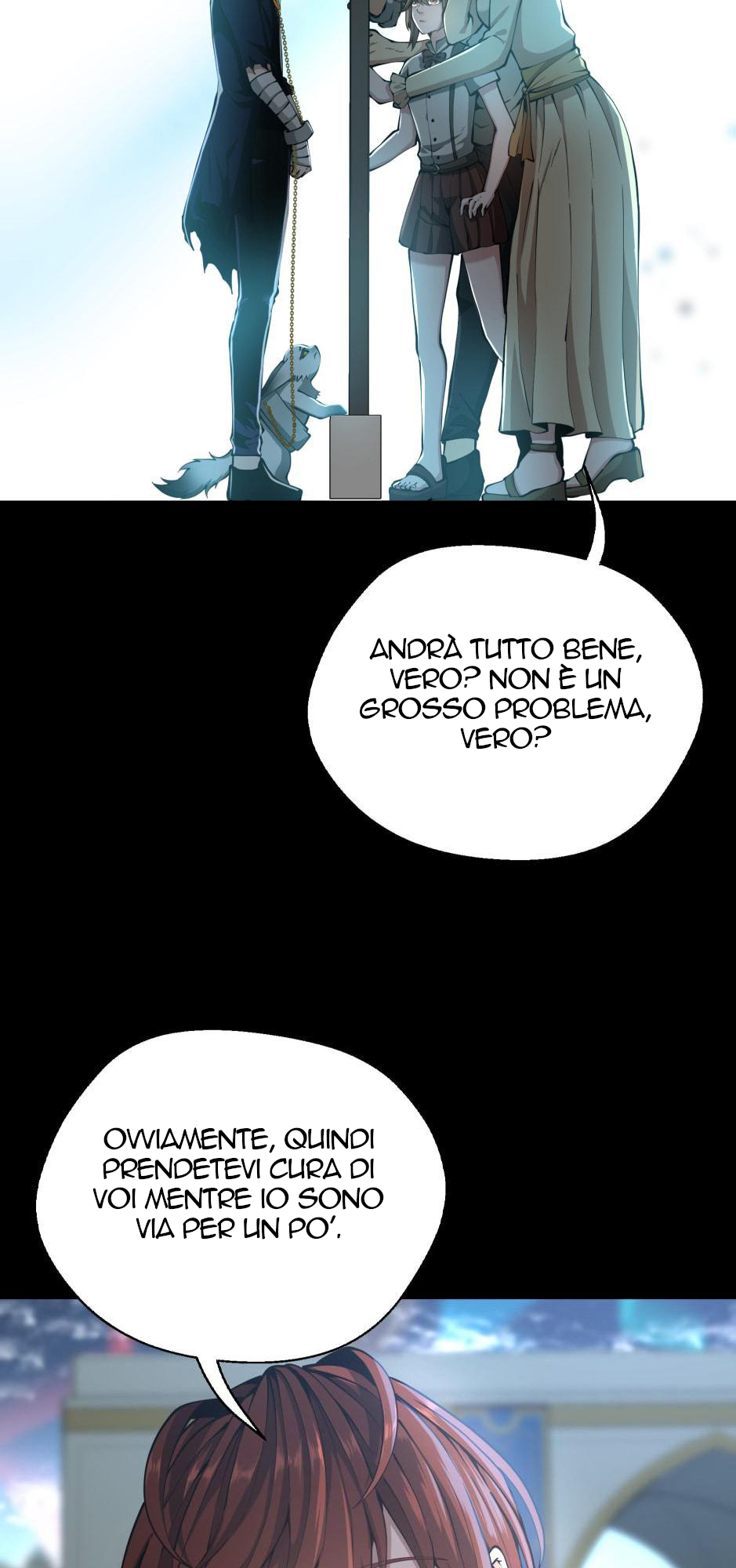 Read The Beginning After the End IT Manga Online