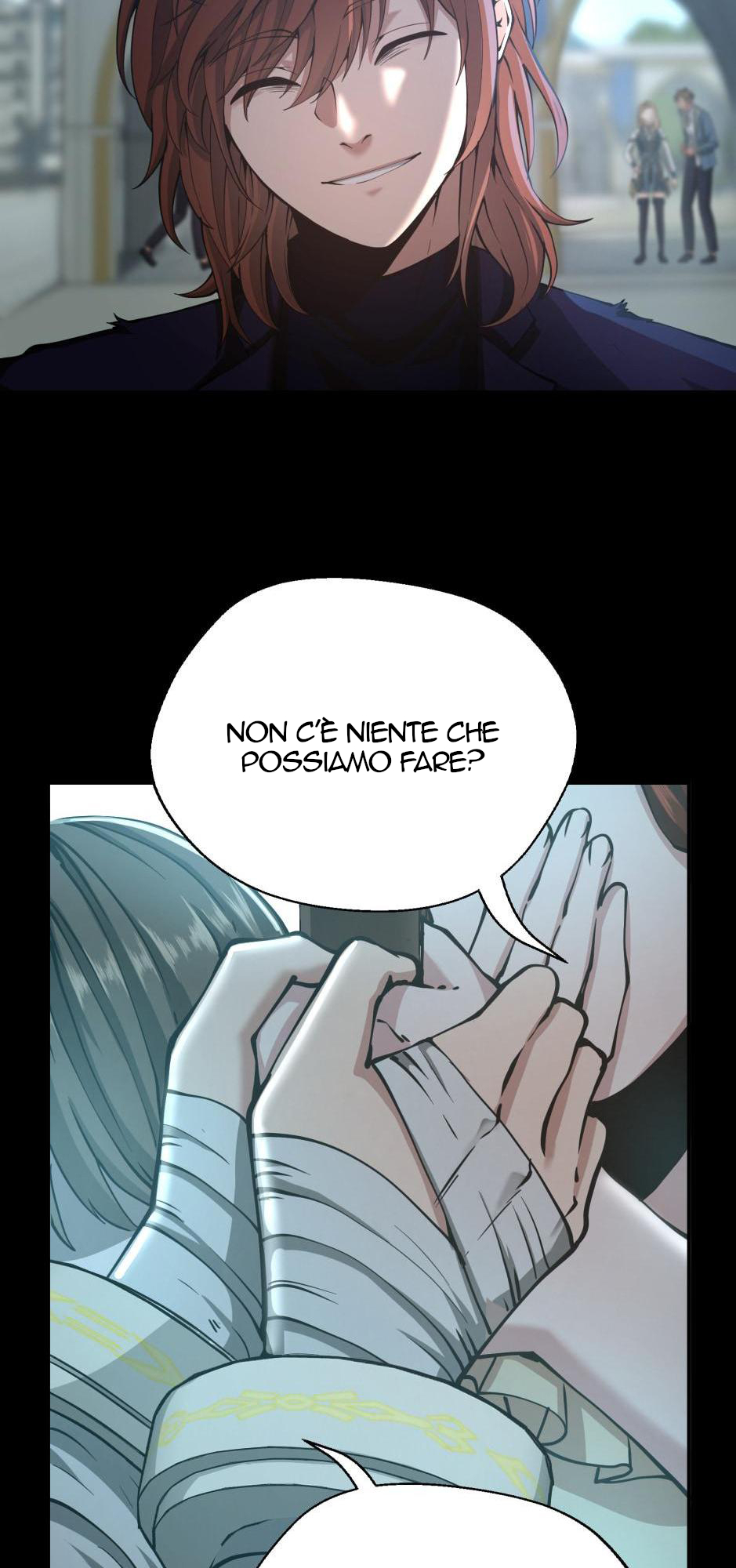 Read The Beginning After the End IT Manga Online