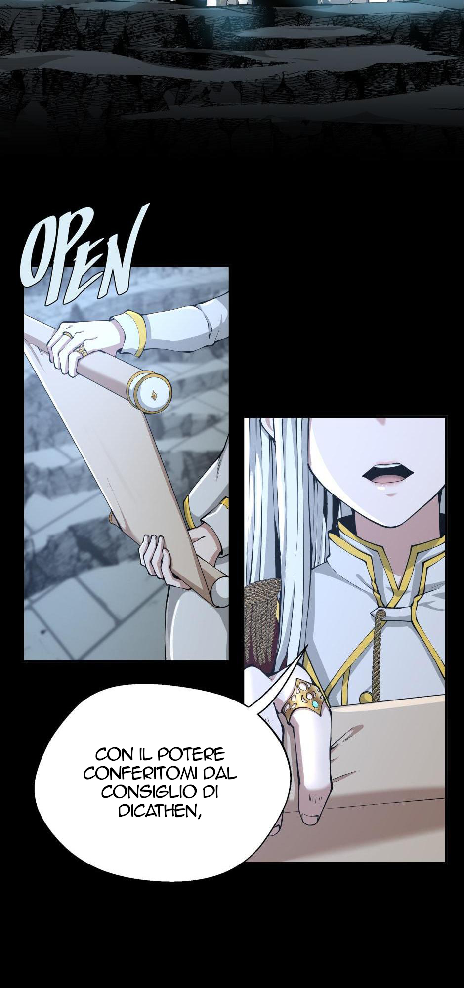 Read The Beginning After the End IT Manga Online