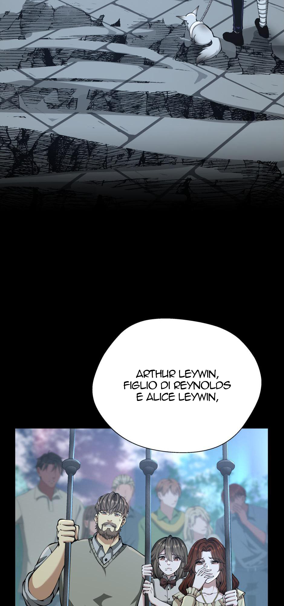 Read The Beginning After the End IT Manga Online