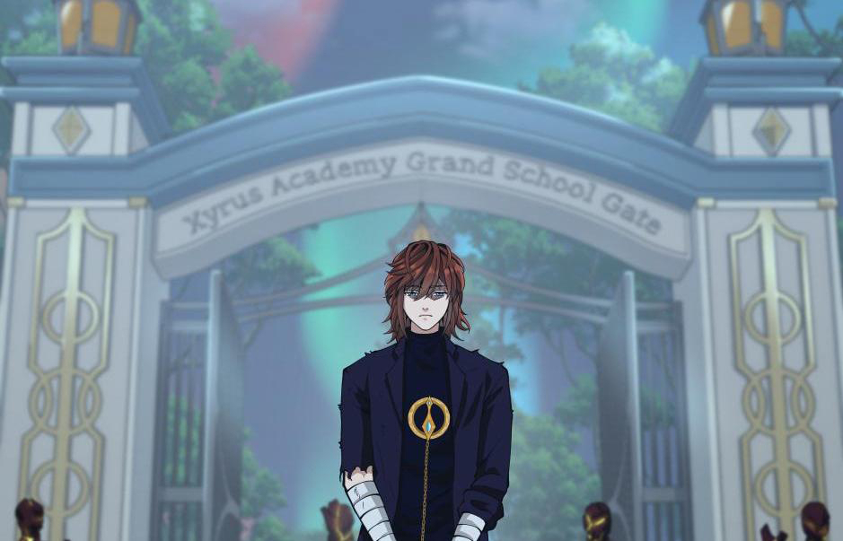 Read The Beginning After the End IT Manga Online