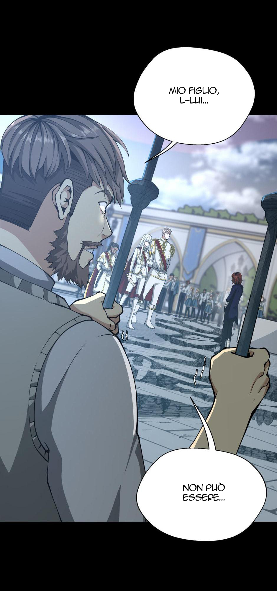 Read The Beginning After the End IT Manga Online