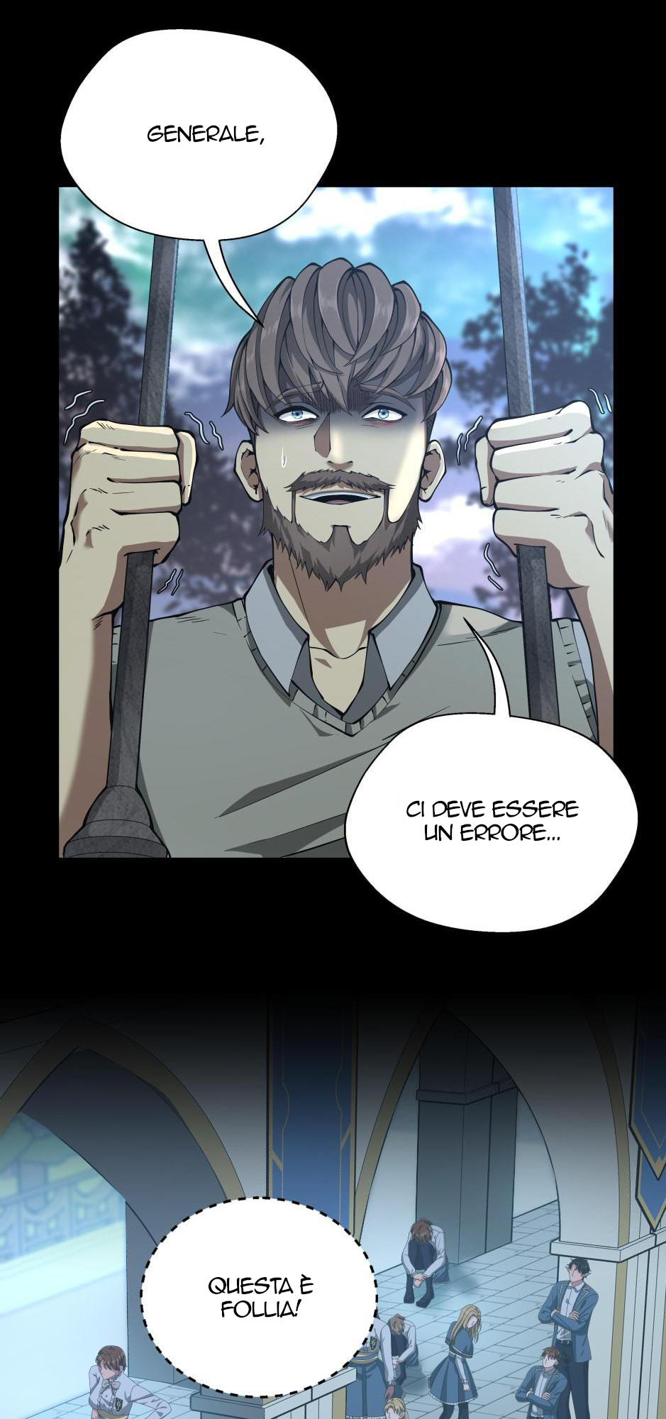 Read The Beginning After the End IT Manga Online