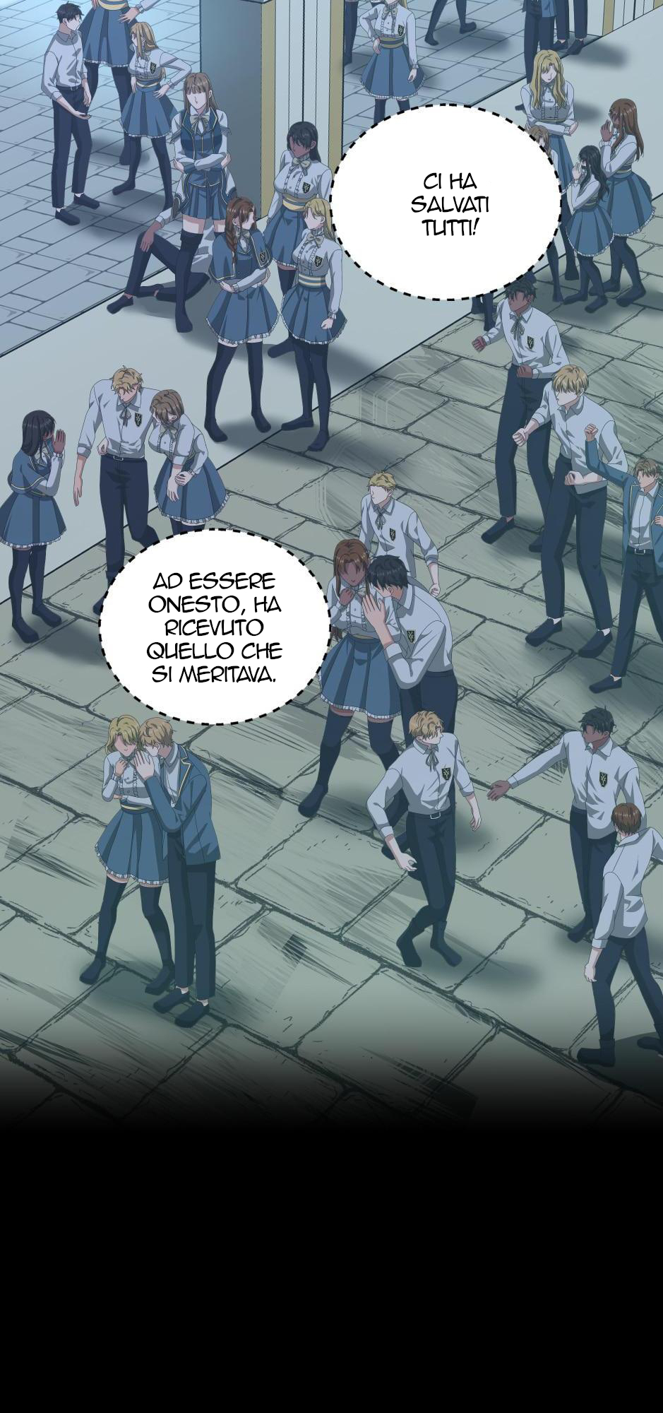 Read The Beginning After the End IT Manga Online