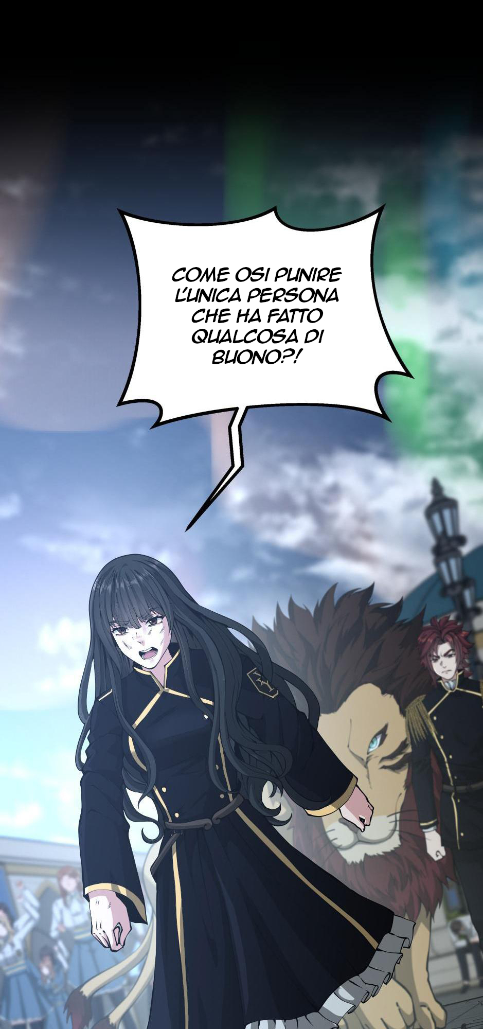 Read The Beginning After the End IT Manga Online