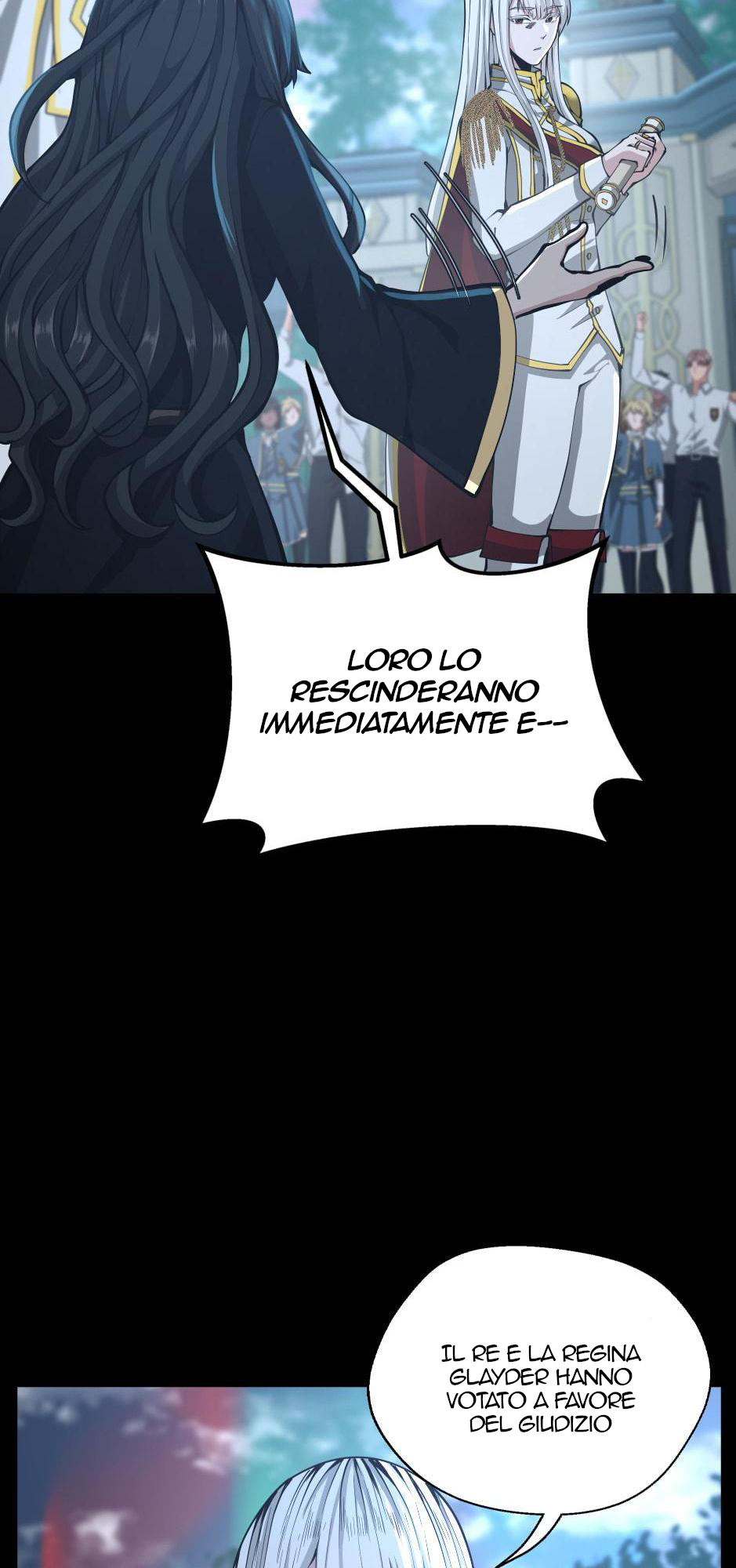 Read The Beginning After the End IT Manga Online