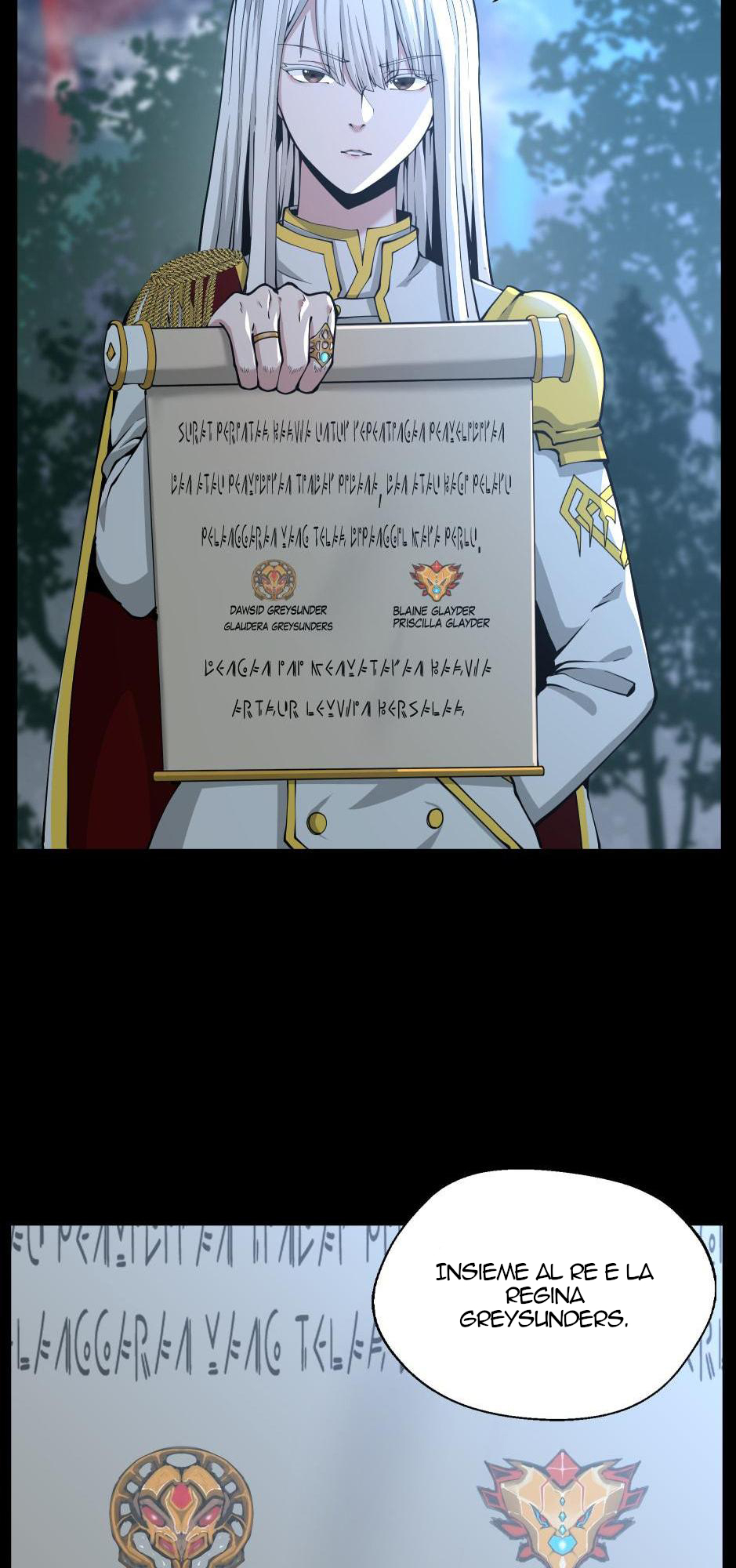 Read The Beginning After the End IT Manga Online