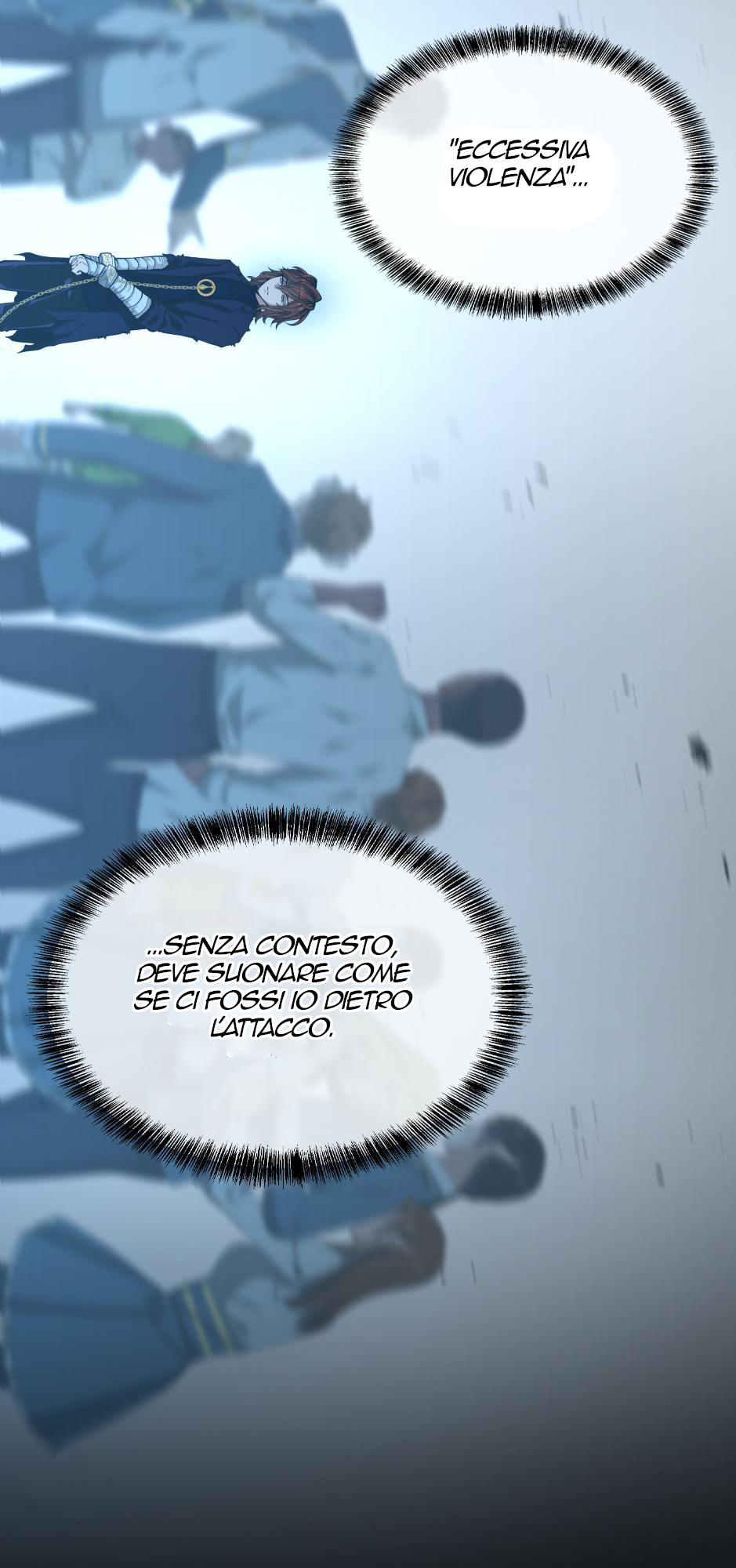 Read The Beginning After the End IT Manga Online