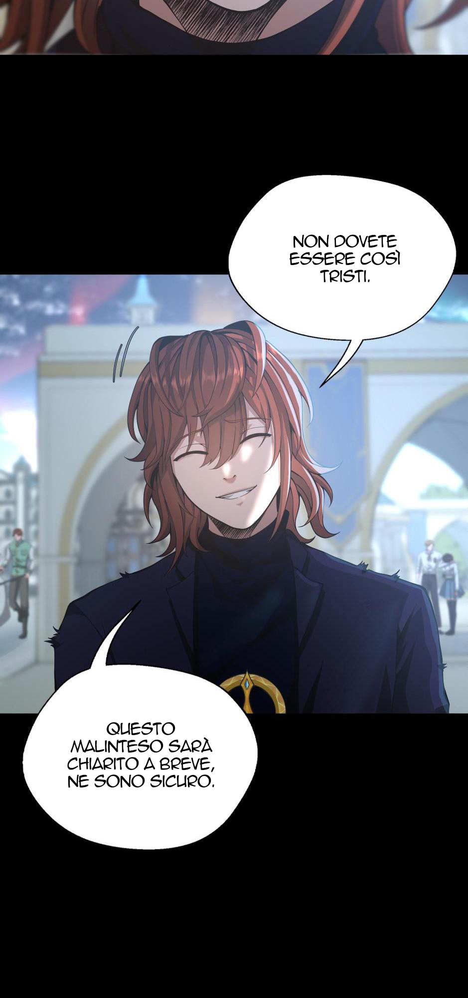 Read The Beginning After the End IT Manga Online