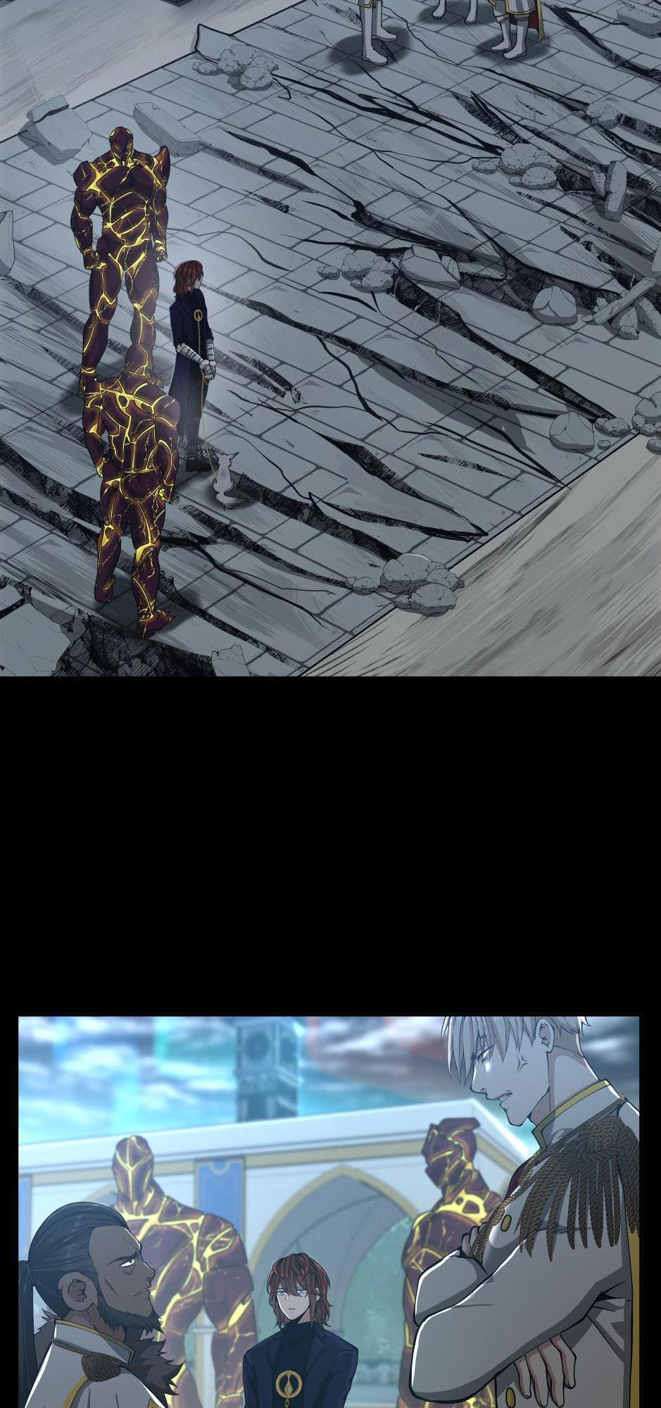 Read The Beginning After the End IT Manga Online