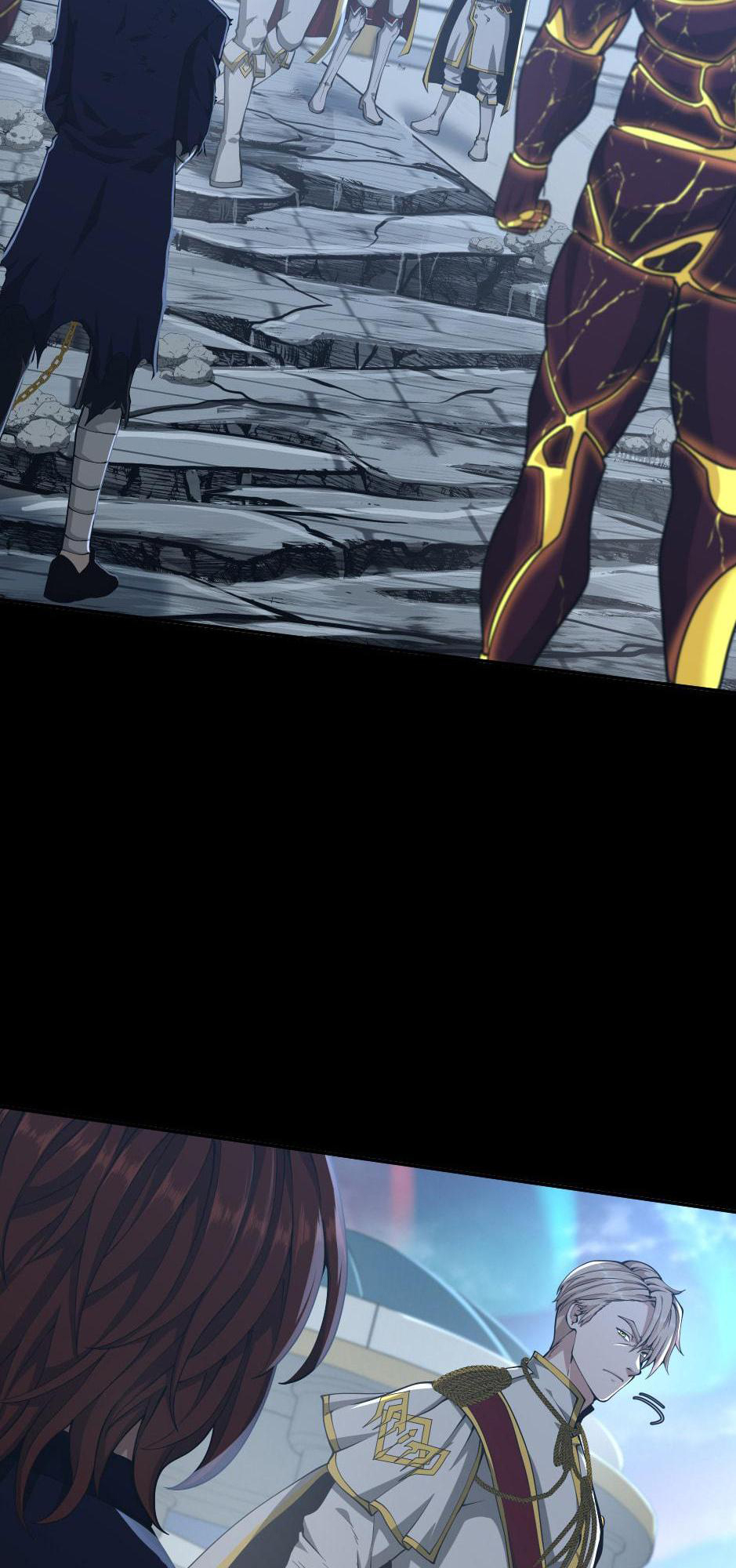 Read The Beginning After the End IT Manga Online