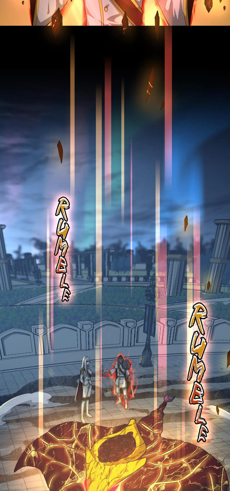 Read The Beginning After the End IT Manga Online