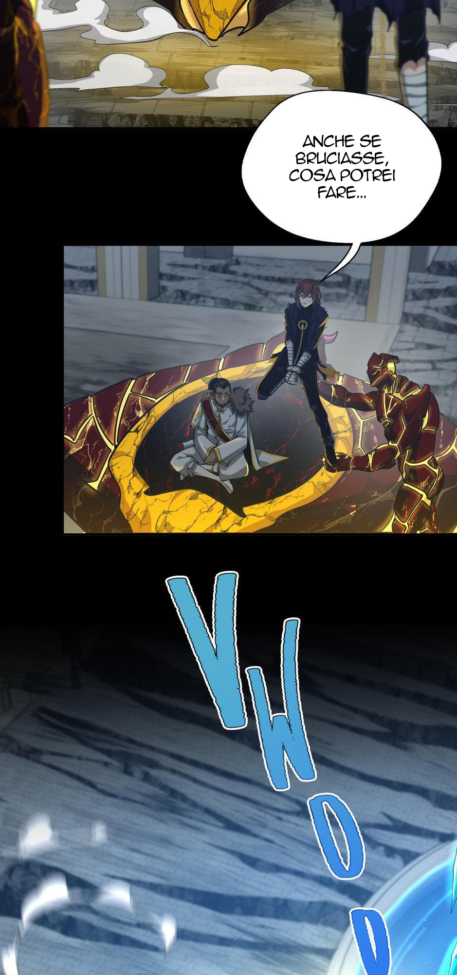 Read The Beginning After the End IT Manga Online