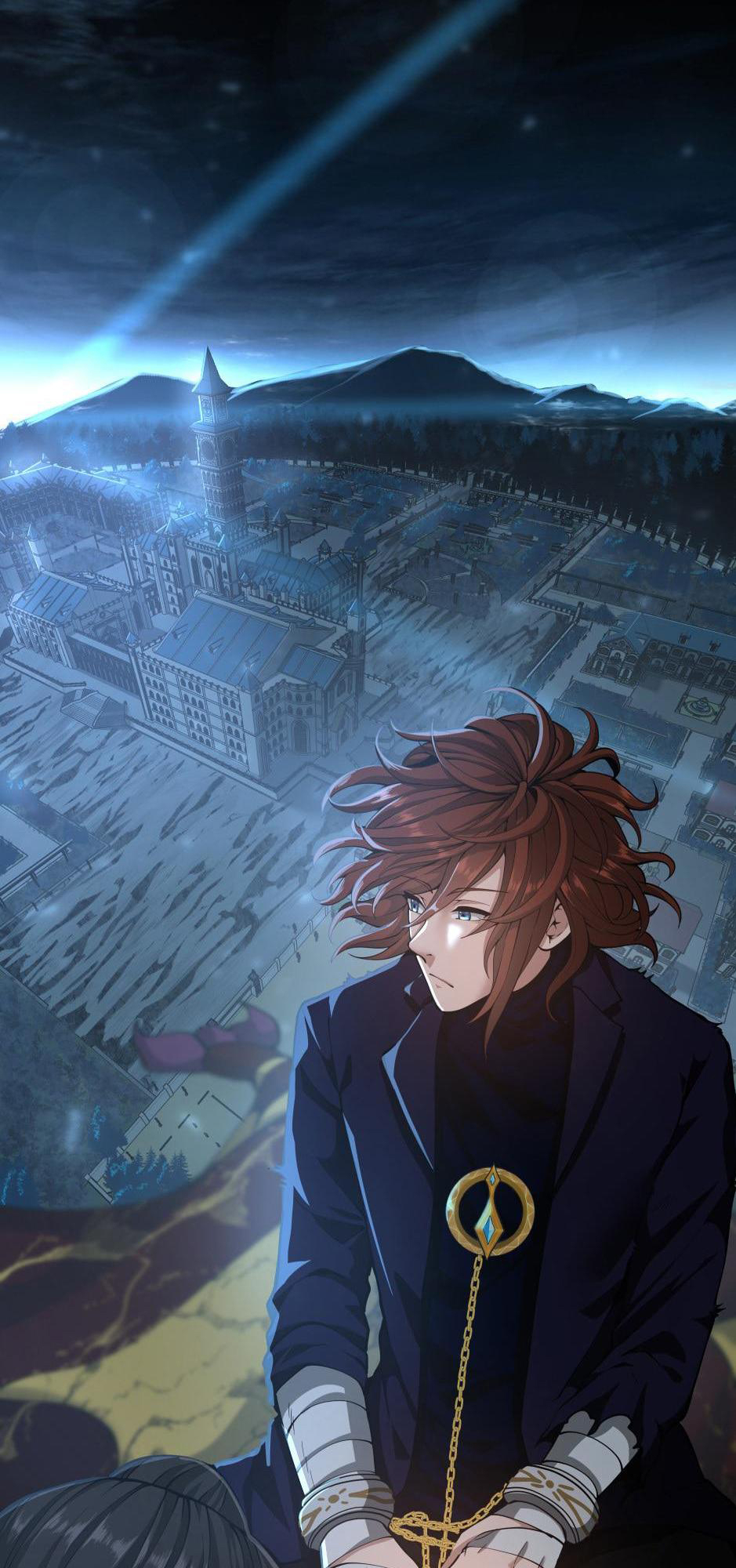 Read The Beginning After the End IT Manga Online