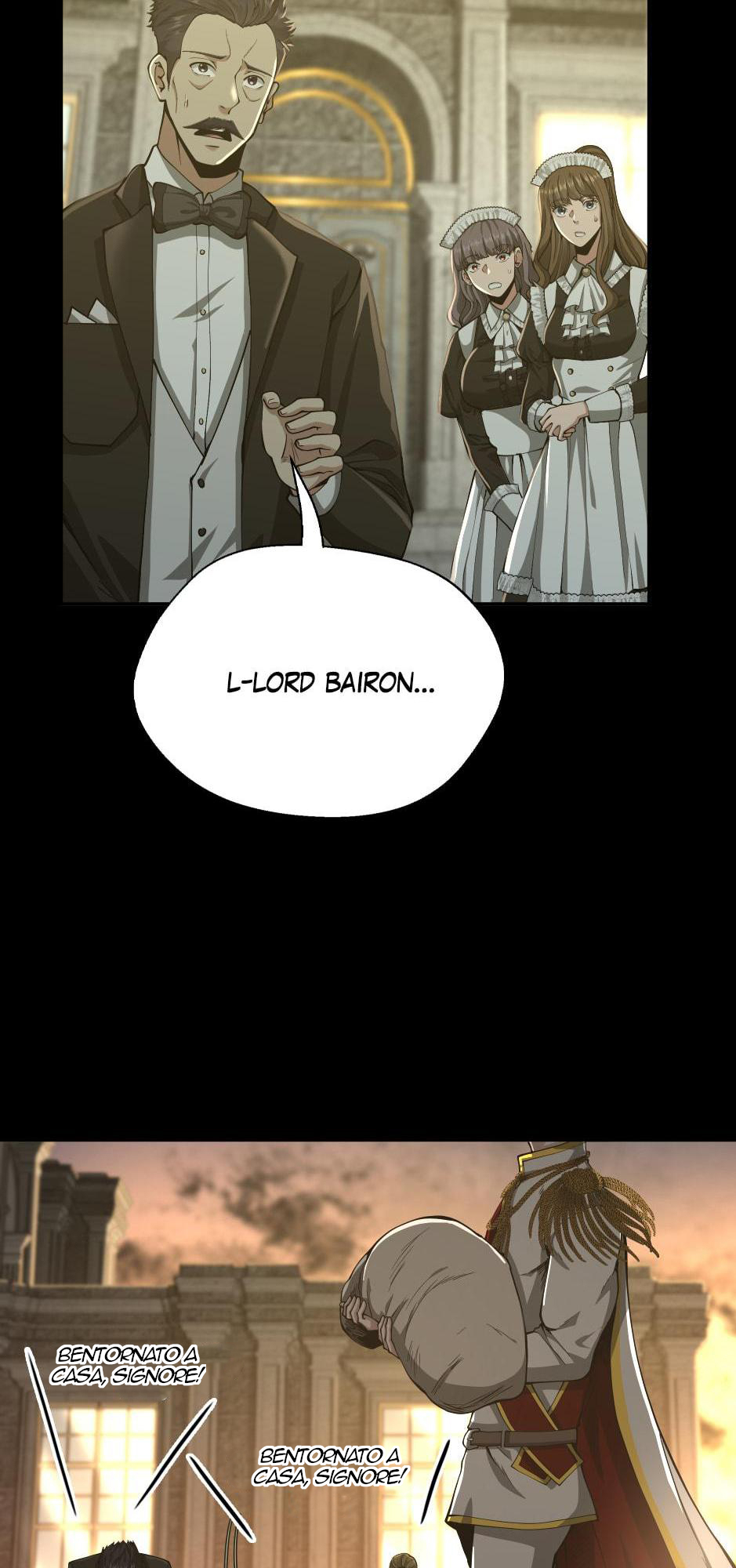 Read The Beginning After the End IT Manga Online