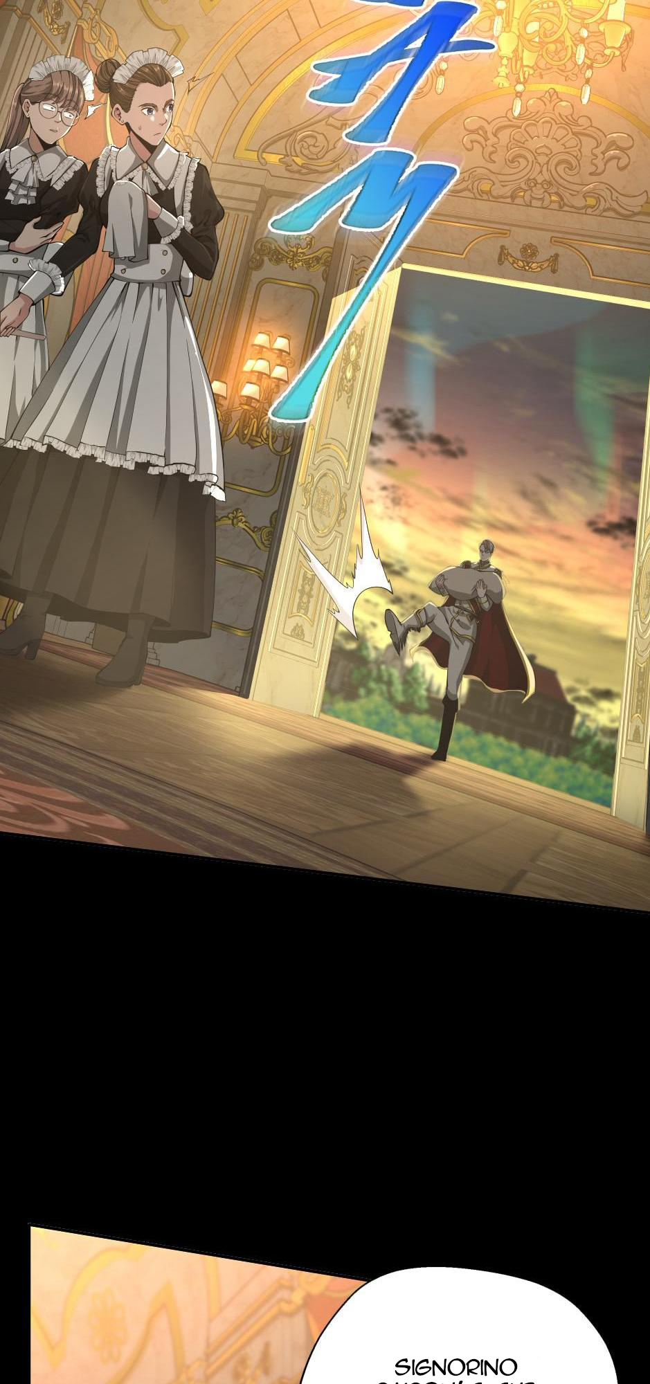 Read The Beginning After the End IT Manga Online