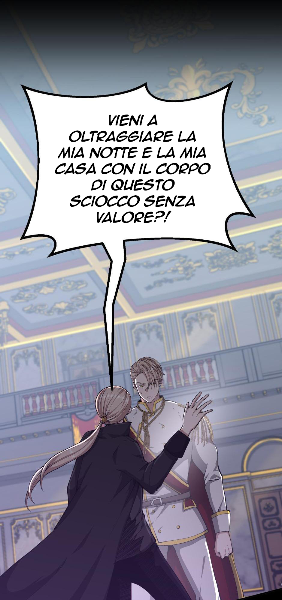 Read The Beginning After the End IT Manga Online