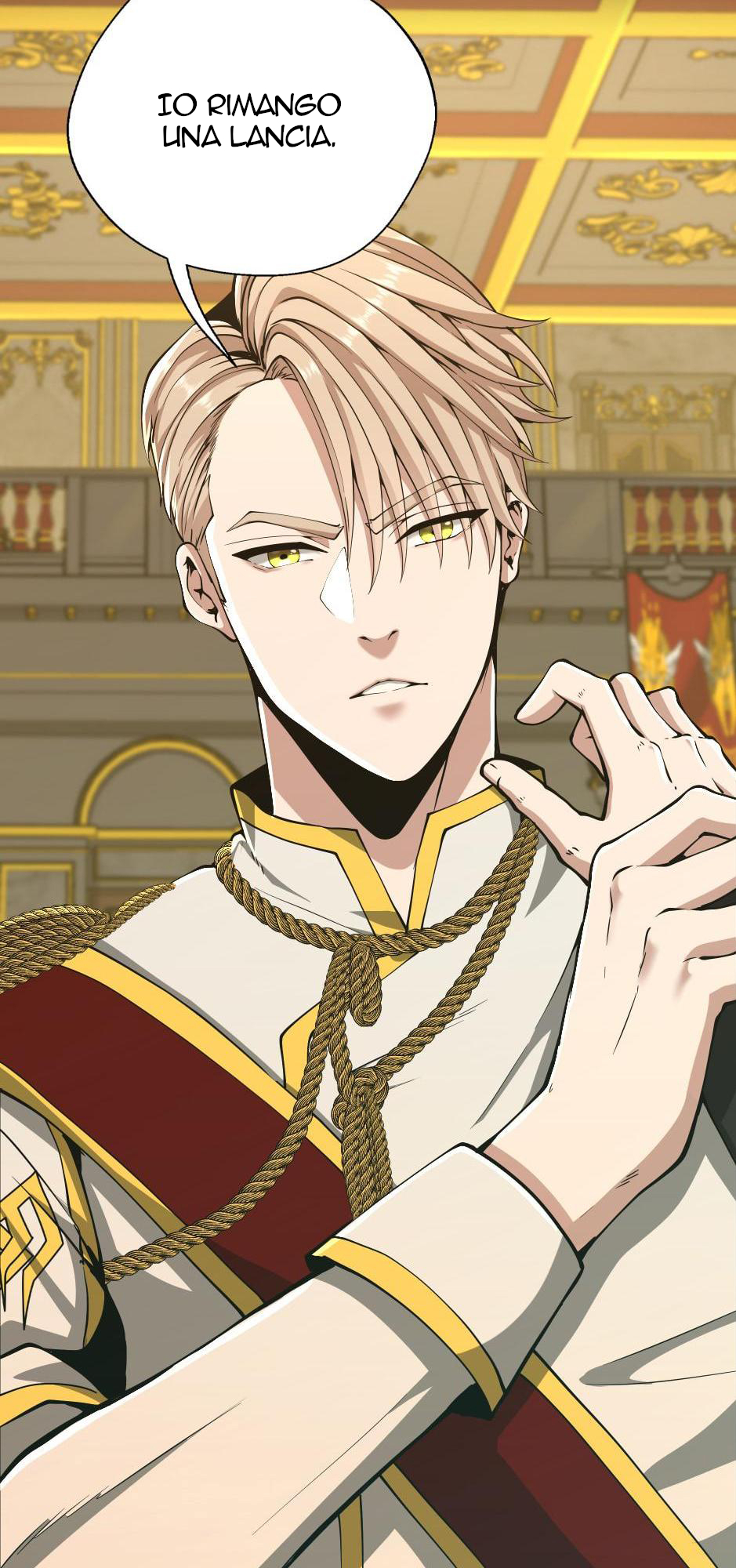 Read The Beginning After the End IT Manga Online